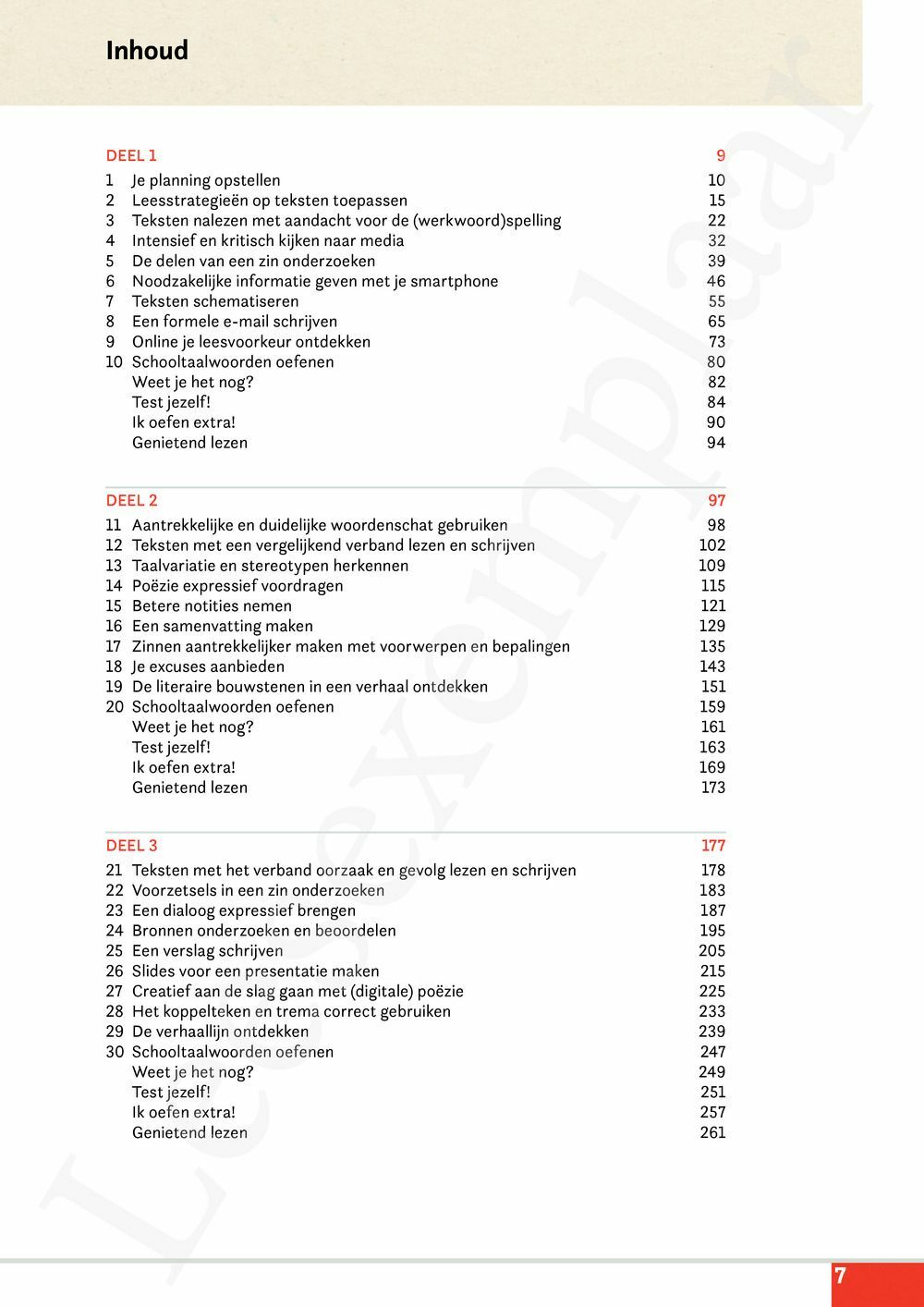 Preview: Campus Nederlands 2 Leerwerkboek Basis (editie 2025) (incl. Pelckmans Portaal)