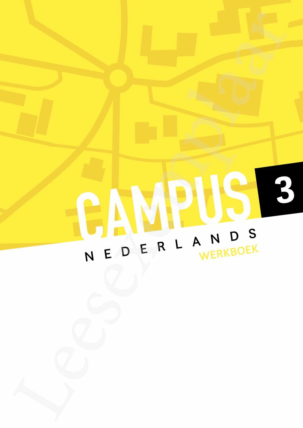 Preview: Campus Nederlands 3 Werkboek (editie 2024) (incl. Pelckmans Portaal)