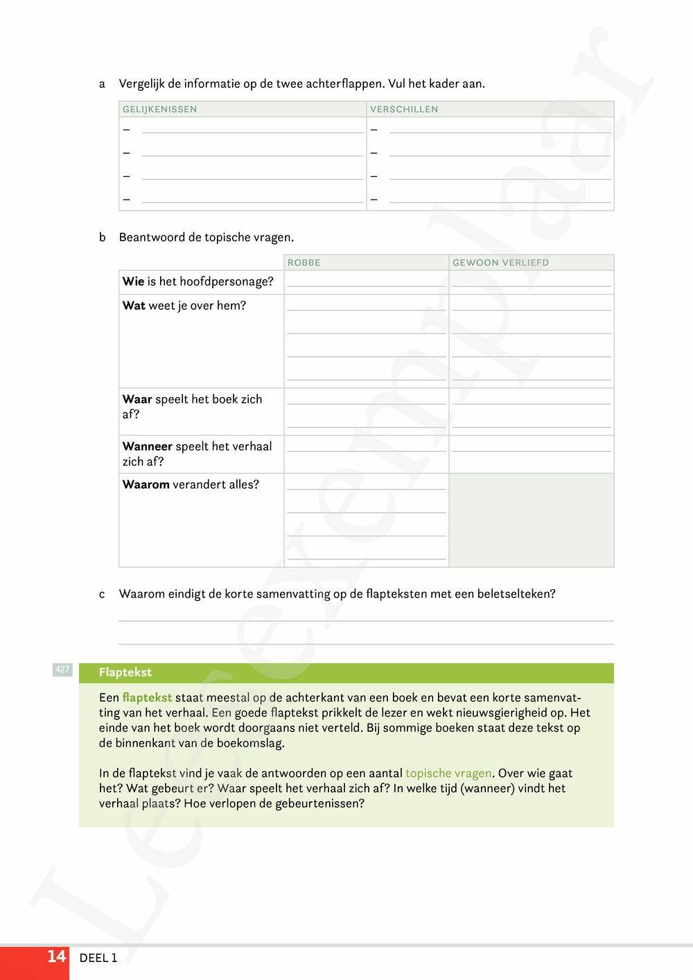 Preview: Campus Nederlands 3 Werkboek (editie 2024) (incl. Pelckmans Portaal)