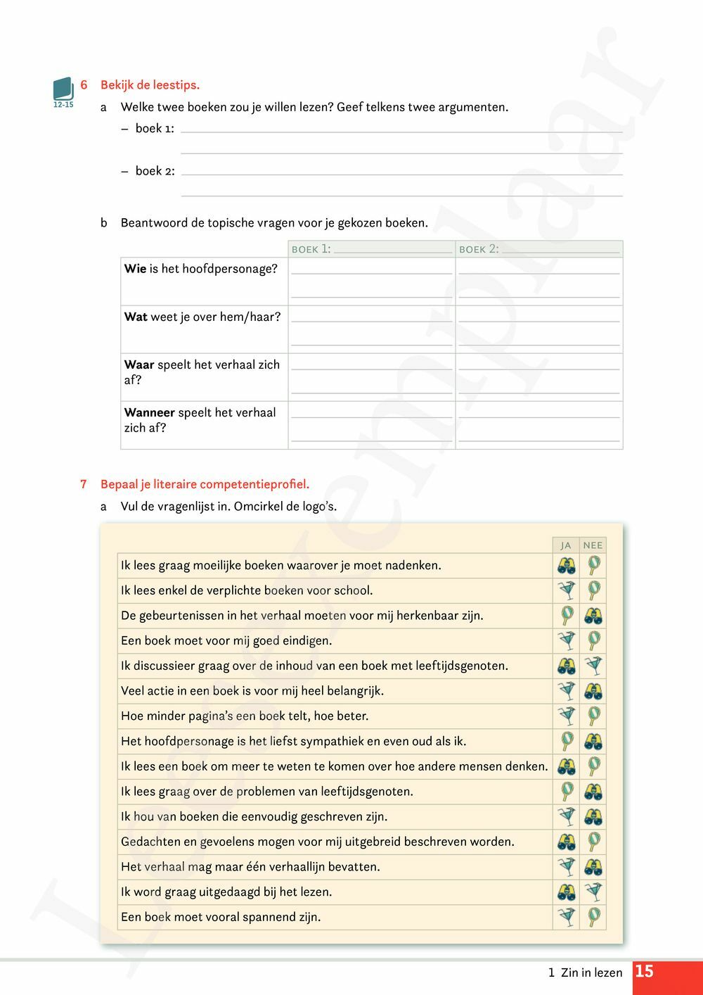 Preview: Campus Nederlands 3 Werkboek (editie 2024) (incl. Pelckmans Portaal)