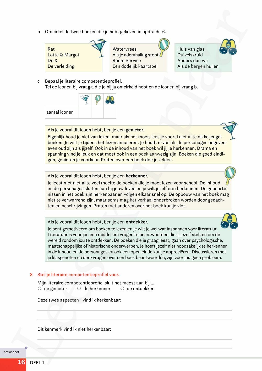 Preview: Campus Nederlands 3 Werkboek (editie 2024) (incl. Pelckmans Portaal)