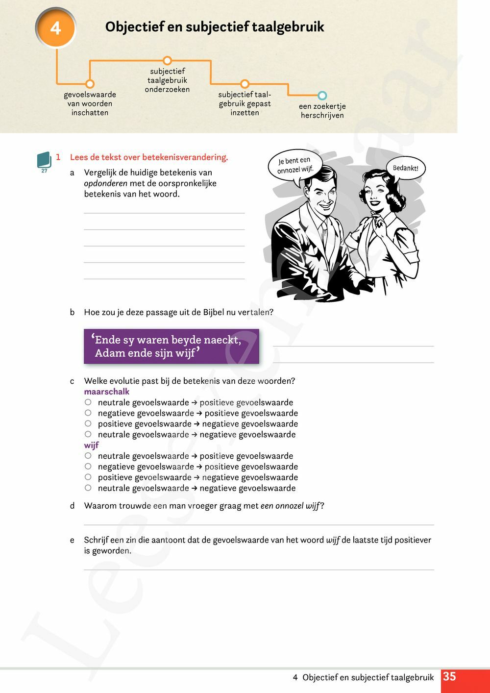 Preview: Campus Nederlands 3 Werkboek (editie 2024) (incl. Pelckmans Portaal)