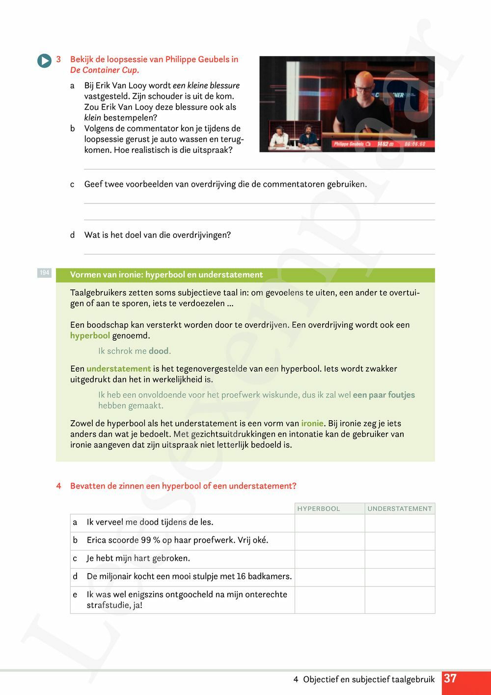 Preview: Campus Nederlands 3 Werkboek (editie 2024) (incl. Pelckmans Portaal)