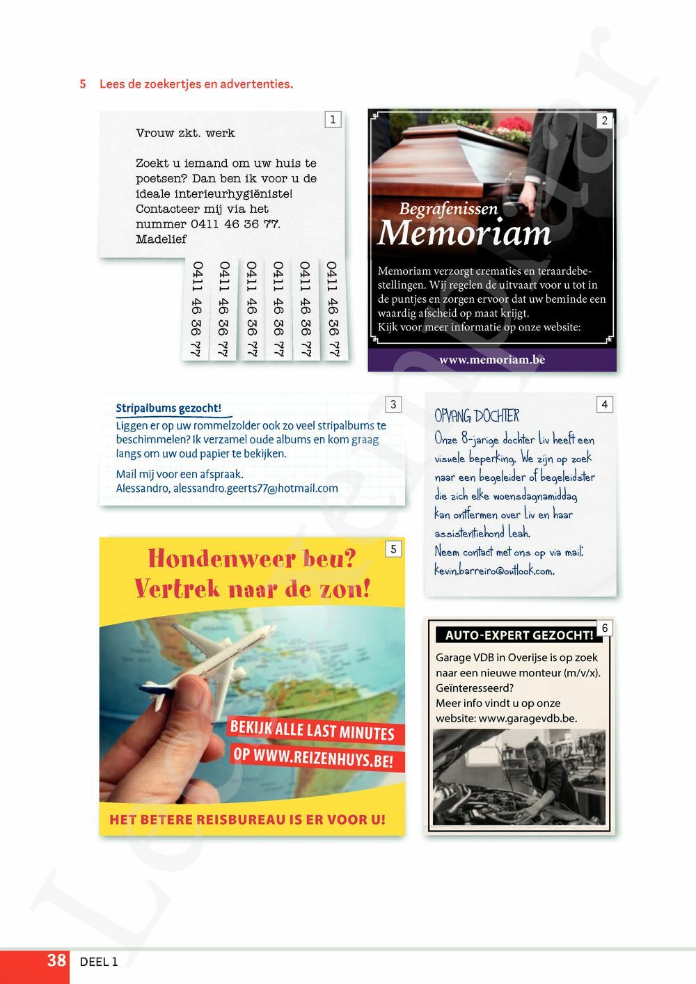 Preview: Campus Nederlands 3 Werkboek (editie 2024) (incl. Pelckmans Portaal)