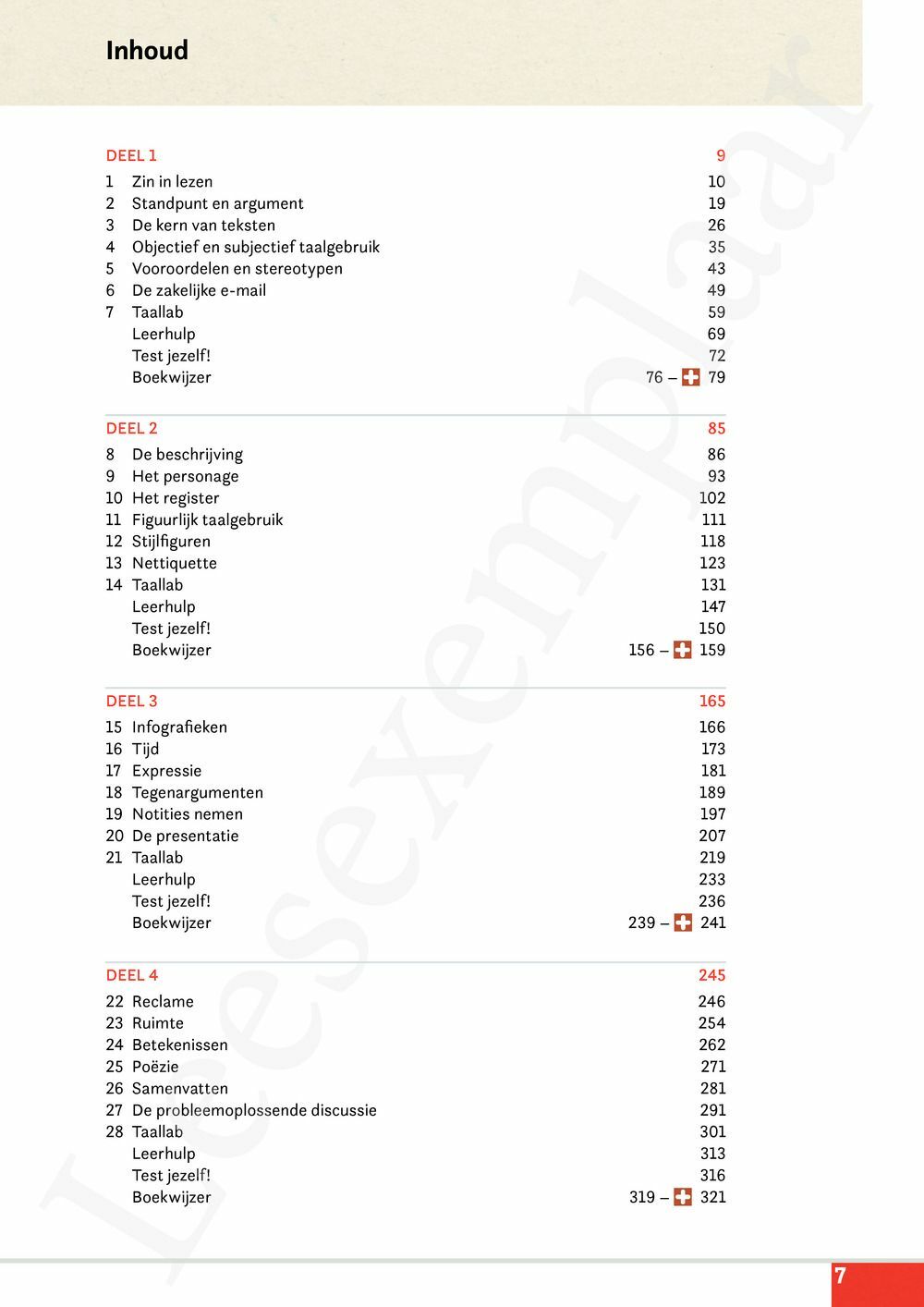 Preview: Campus Nederlands 3 Werkboek (editie 2024) (incl. Pelckmans Portaal)