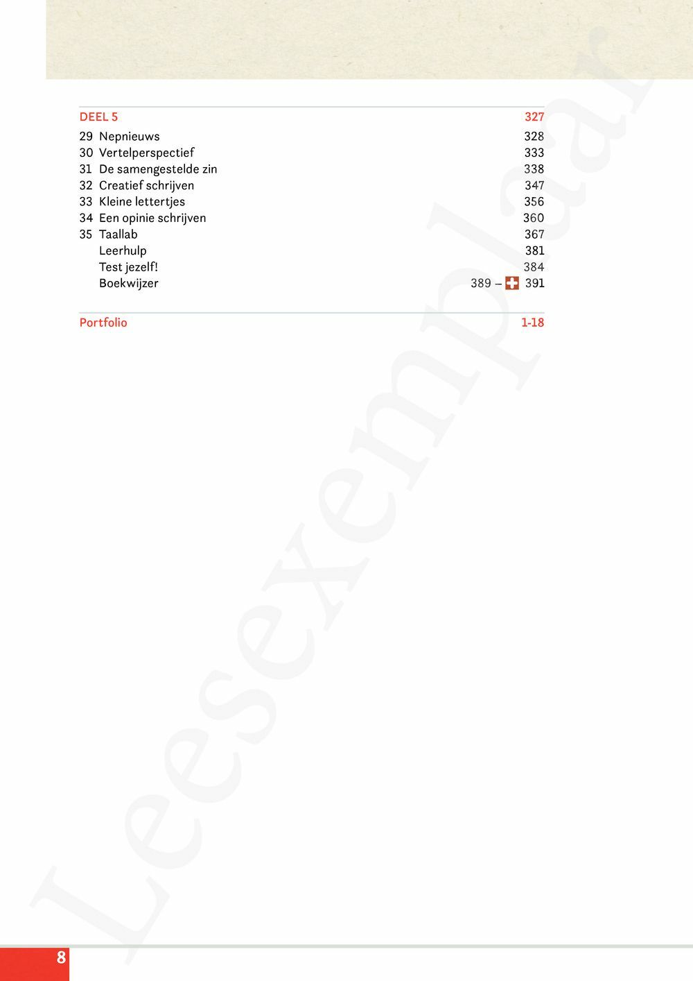 Preview: Campus Nederlands 3 Werkboek (editie 2024) (incl. Pelckmans Portaal)