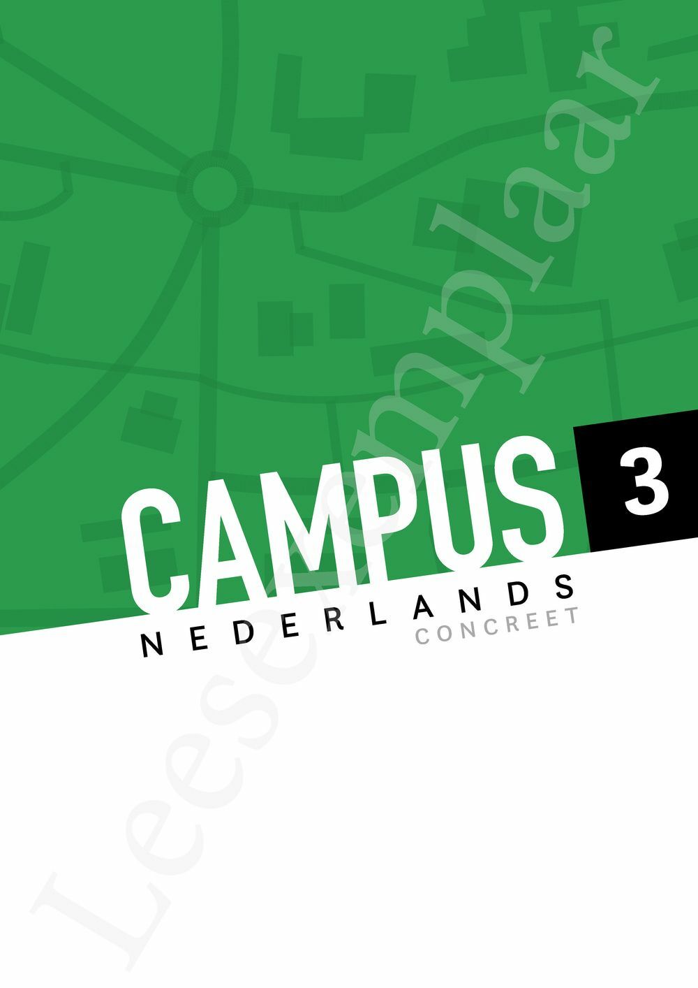 Preview: Campus Nederlands Concreet 3 Leerwerkboek (editie 2024) (incl. Pelckmans Portaal)