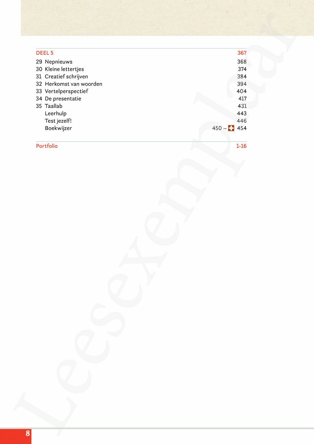 Preview: Campus Nederlands Concreet 3 Leerwerkboek (editie 2024) (incl. Pelckmans Portaal)