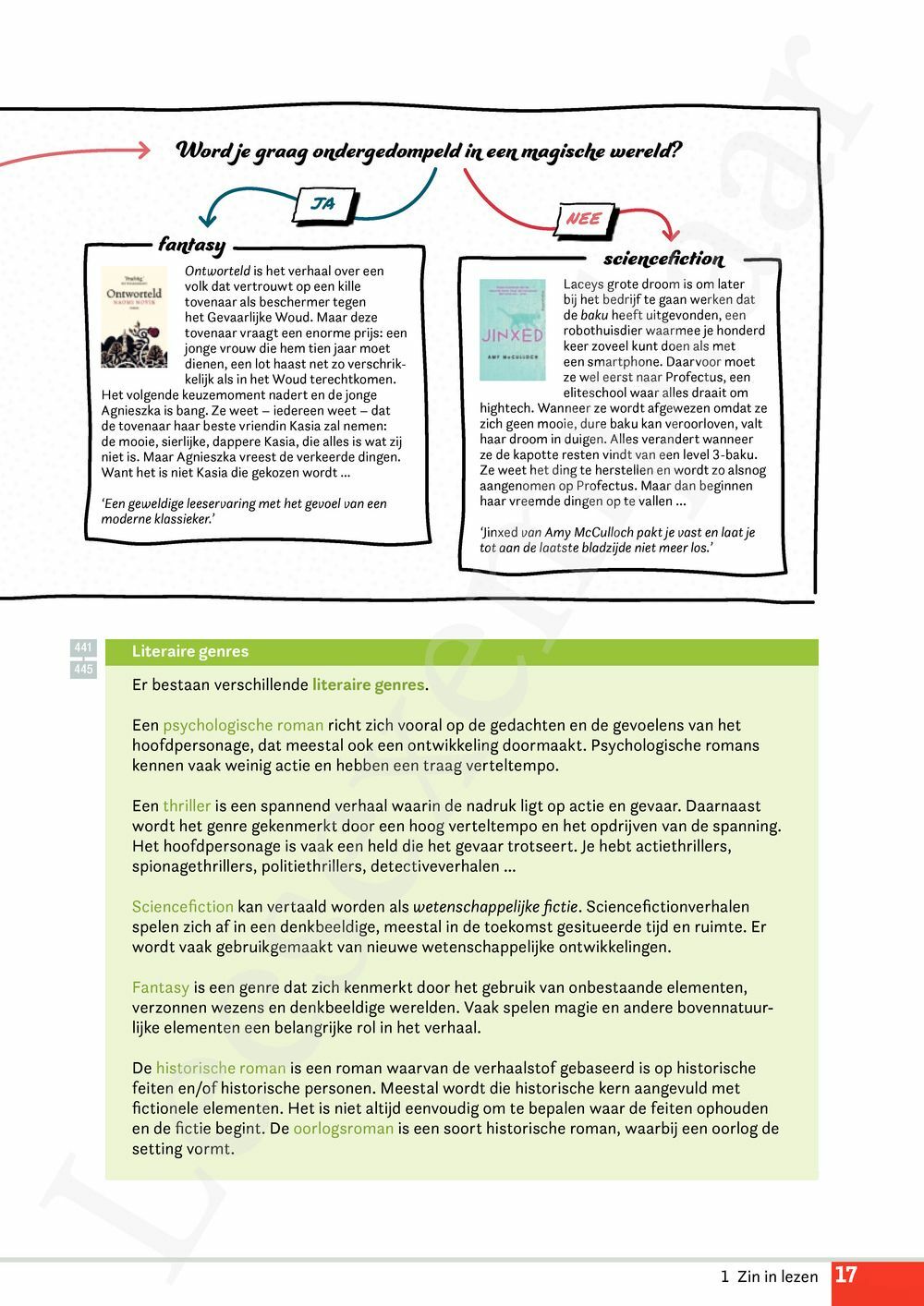 Preview: Campus Nederlands 4 Leerwerkboek (editie 2024) (incl. Pelckmans Portaal)