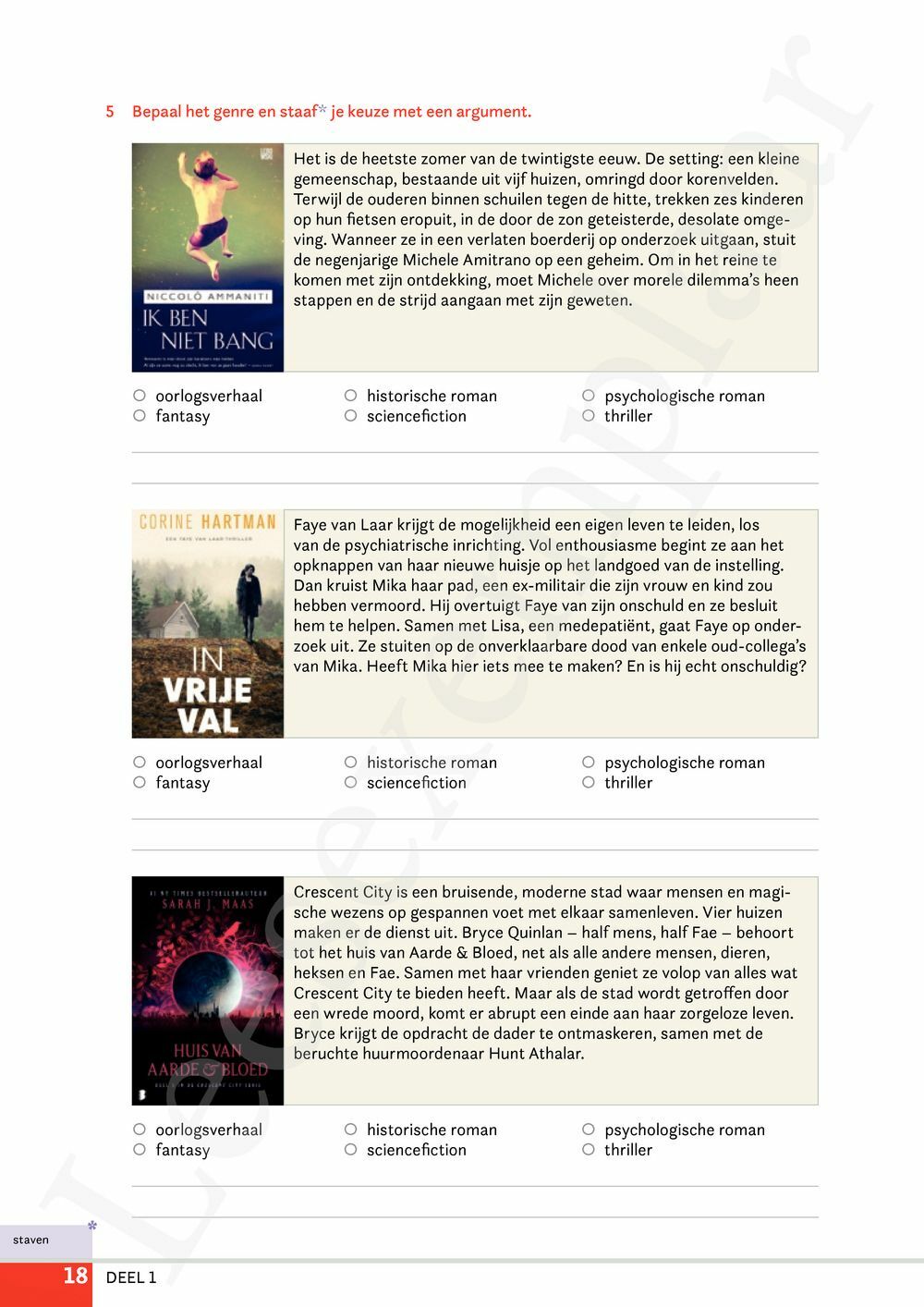 Preview: Campus Nederlands 4 Leerwerkboek (incl. Pelckmans Portaal)