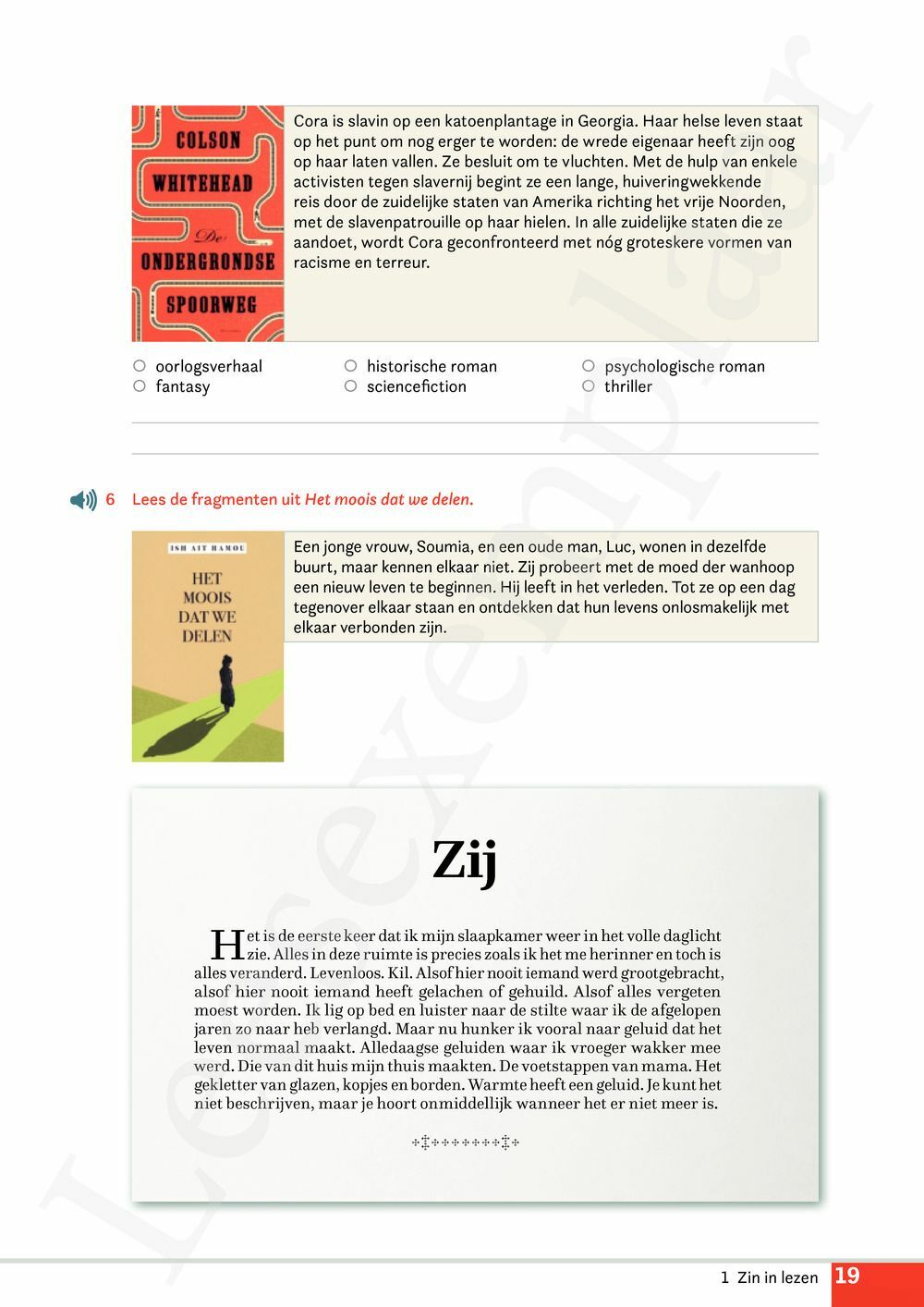 Preview: Campus Nederlands 4 Leerwerkboek (incl. Pelckmans Portaal)