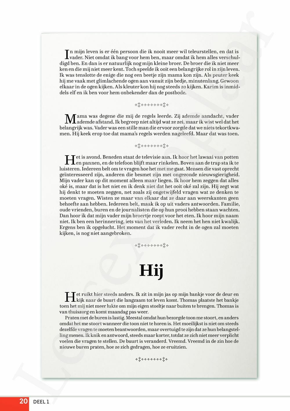 Preview: Campus Nederlands 4 Leerwerkboek (incl. Pelckmans Portaal)