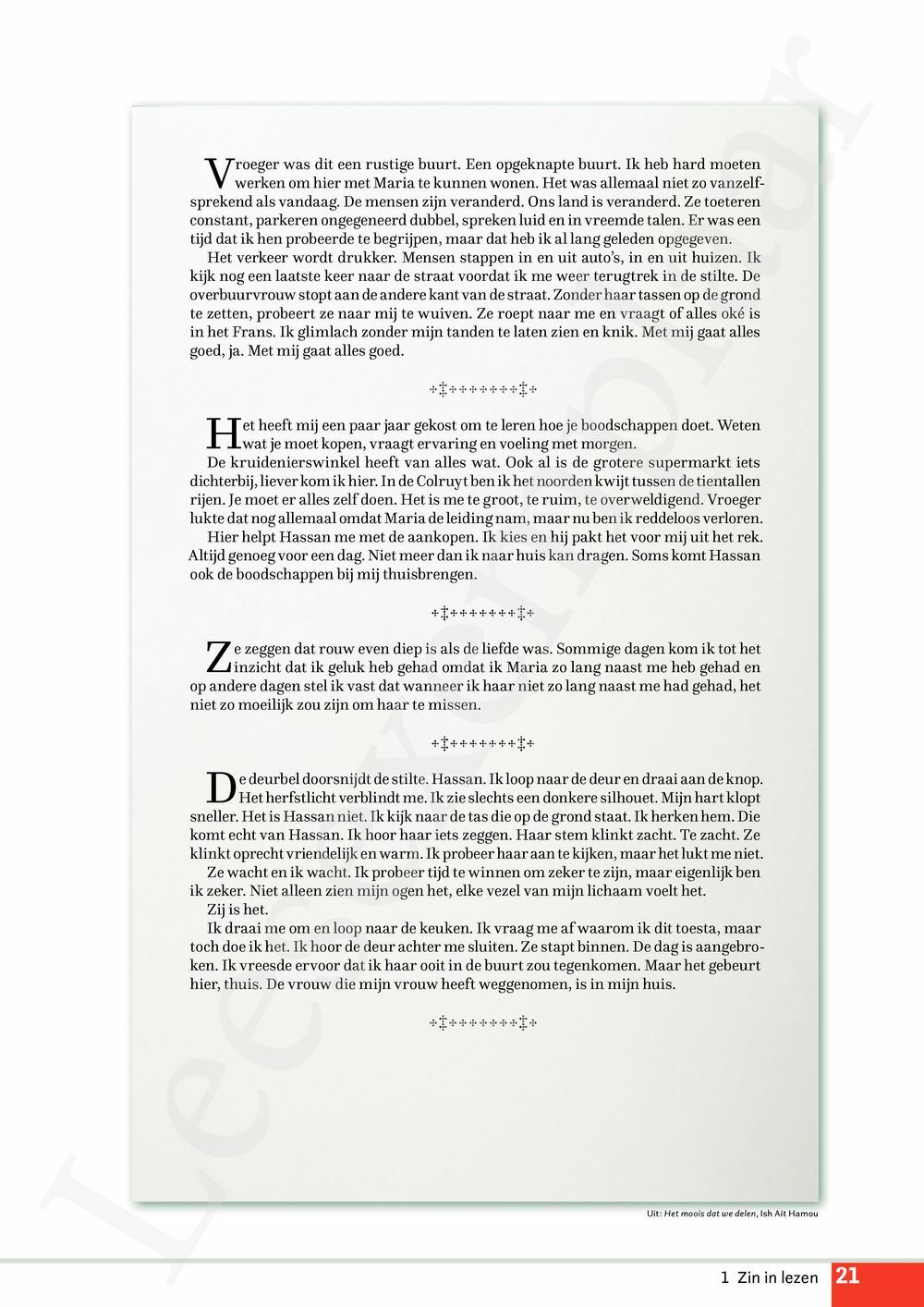 Preview: Campus Nederlands 4 Leerwerkboek (incl. Pelckmans Portaal)