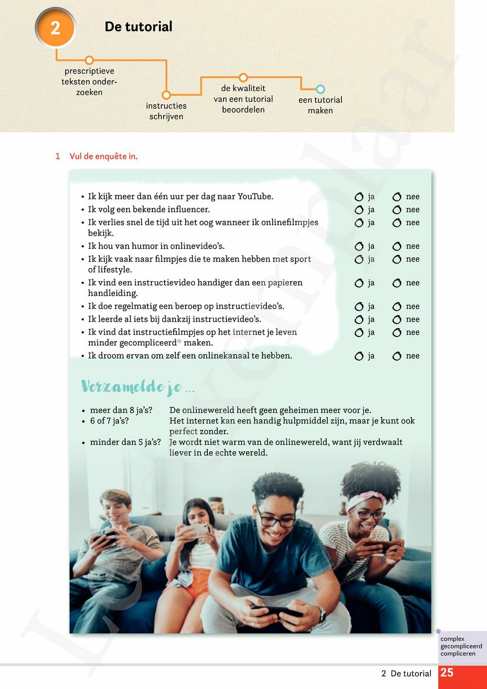 Preview: Campus Nederlands 4 Leerwerkboek (incl. Pelckmans Portaal)