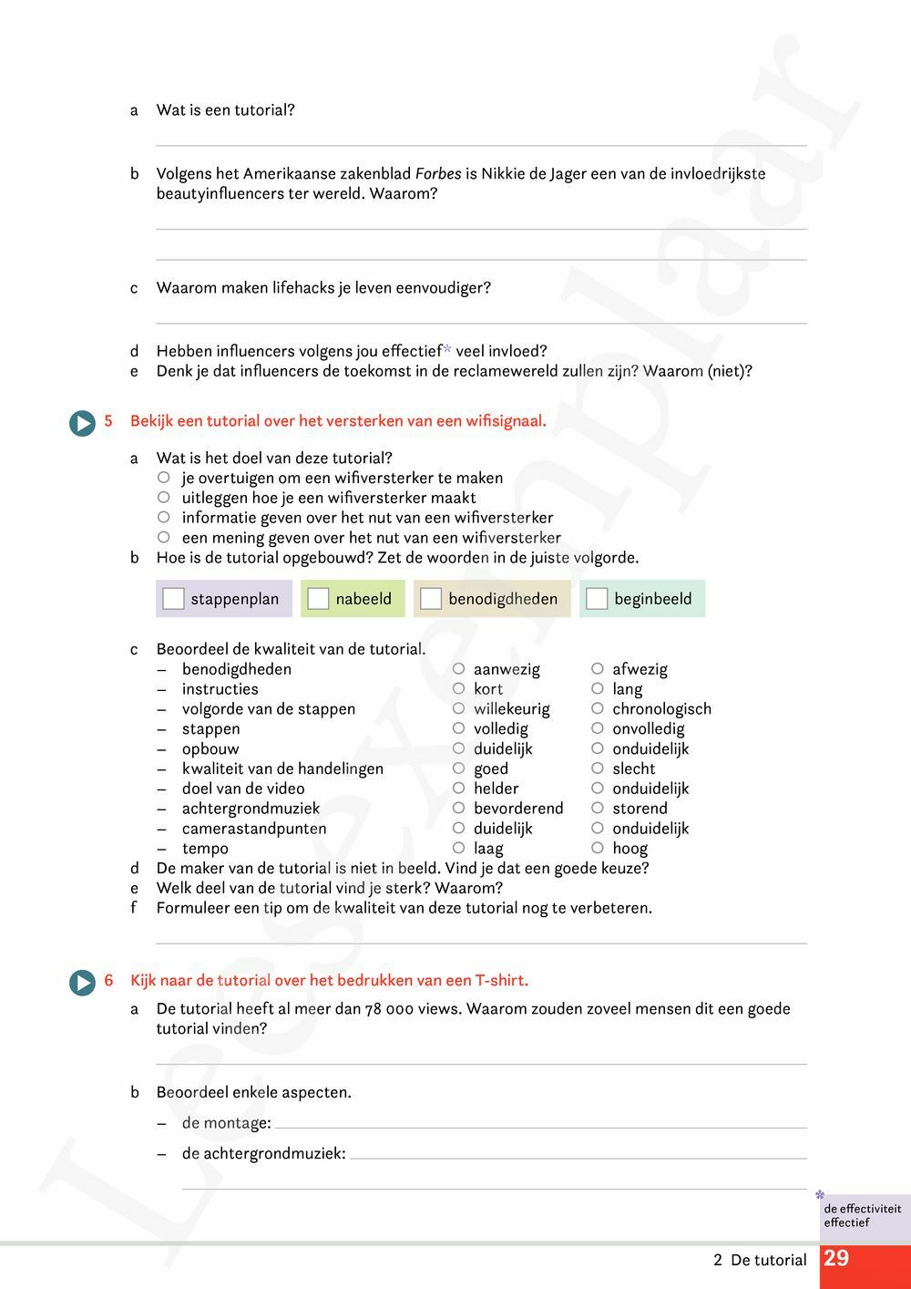 Preview: Campus Nederlands 4 Leerwerkboek (incl. Pelckmans Portaal)