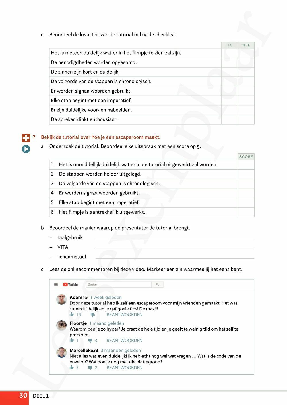 Preview: Campus Nederlands 4 Leerwerkboek (editie 2024) (incl. Pelckmans Portaal)