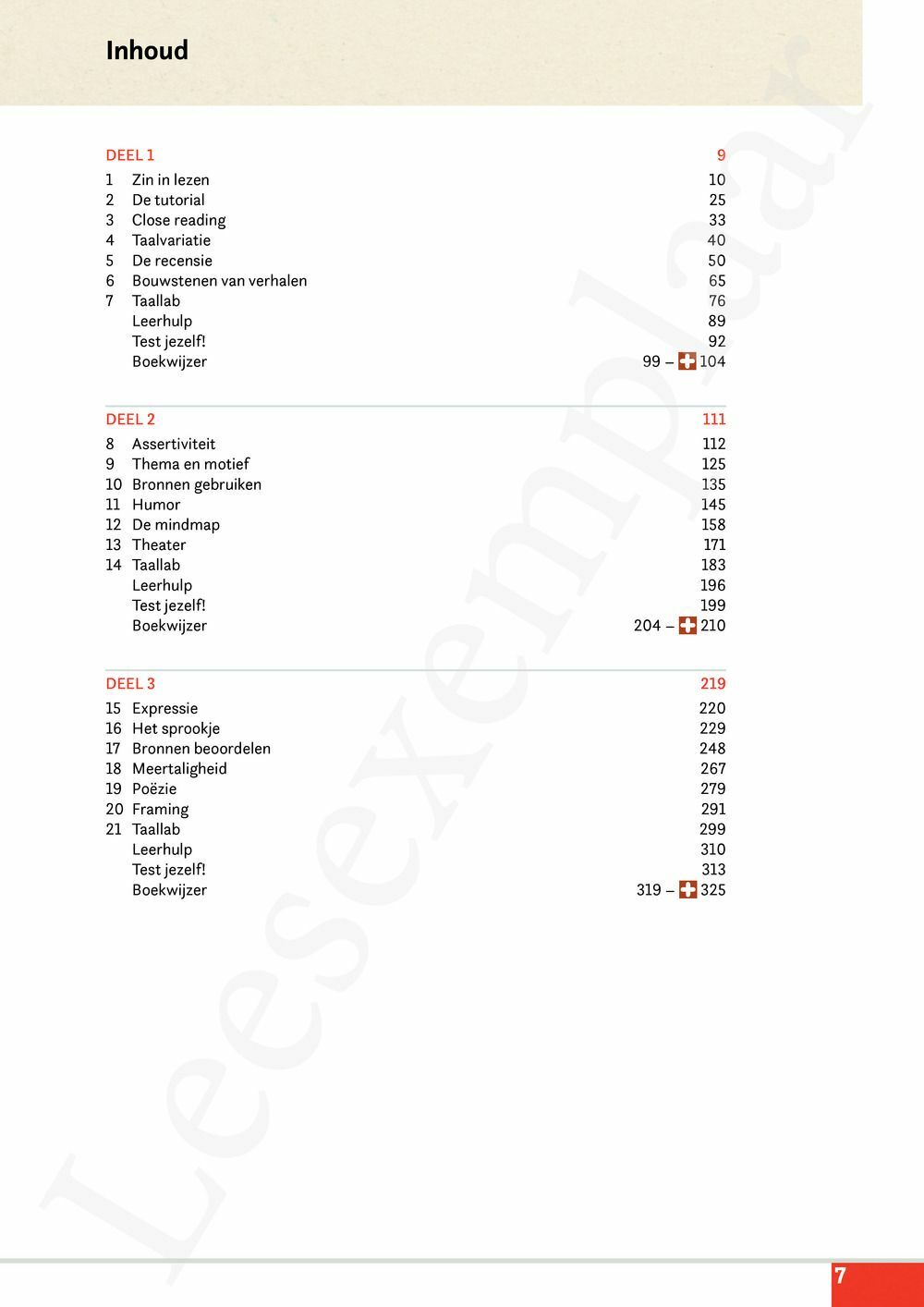 Preview: Campus Nederlands 4 Leerwerkboek (editie 2024) (incl. Pelckmans Portaal)