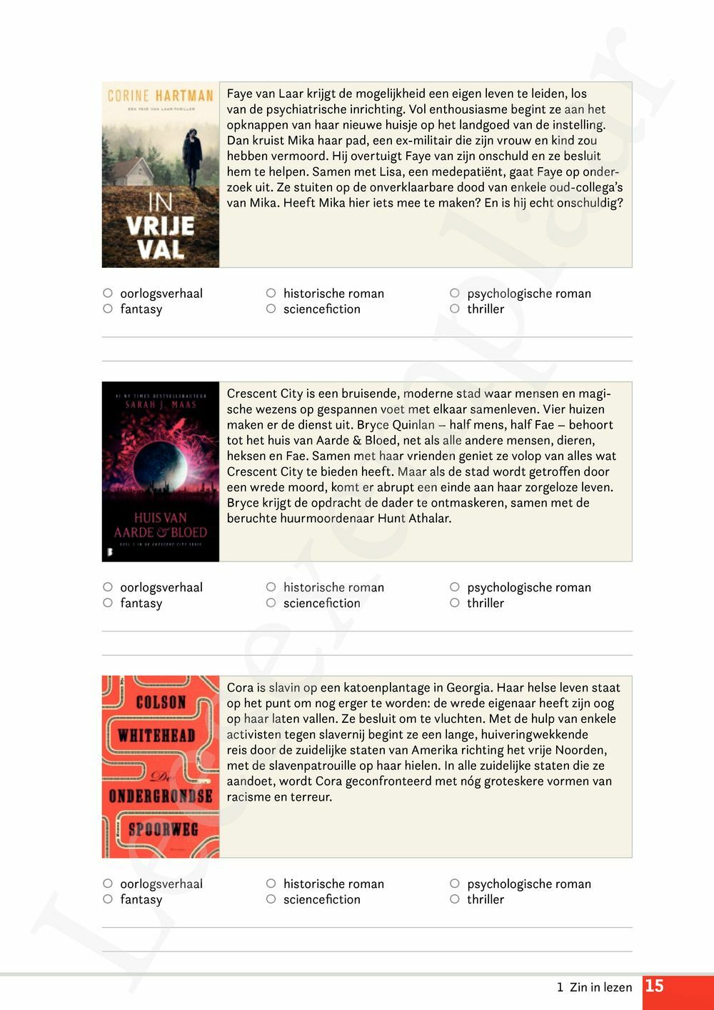 Preview: Campus Nederlands 4 Werkboek (incl. Pelckmans Portaal)