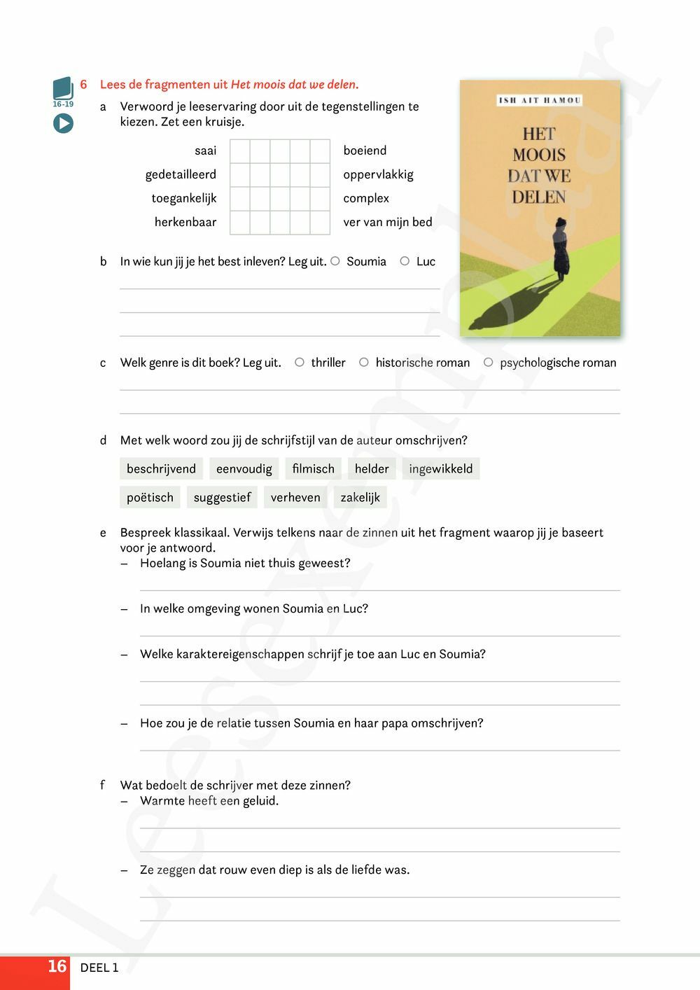 Preview: Campus Nederlands 4 Werkboek (incl. Pelckmans Portaal)
