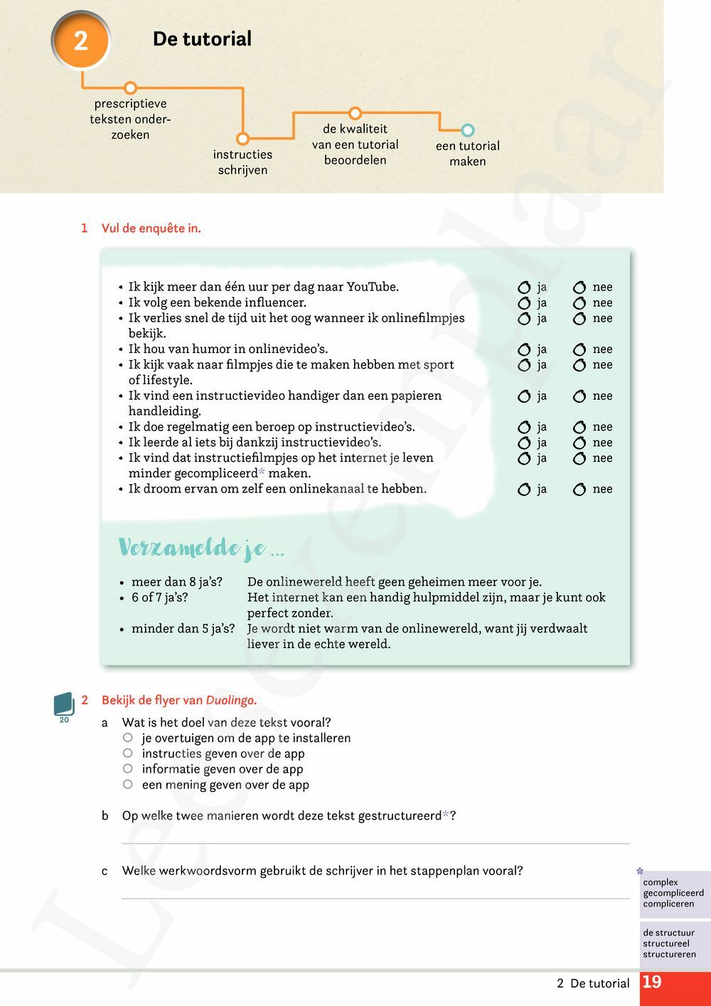 Preview: Campus Nederlands 4 Werkboek (incl. Pelckmans Portaal)