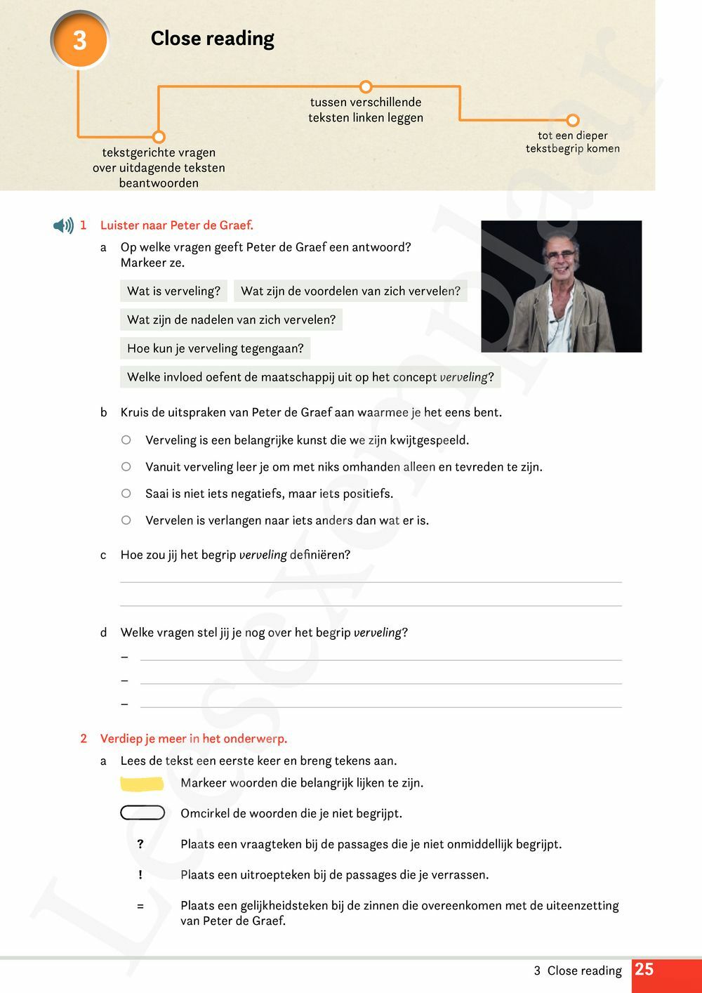 Preview: Campus Nederlands 4 Werkboek (incl. Pelckmans Portaal)