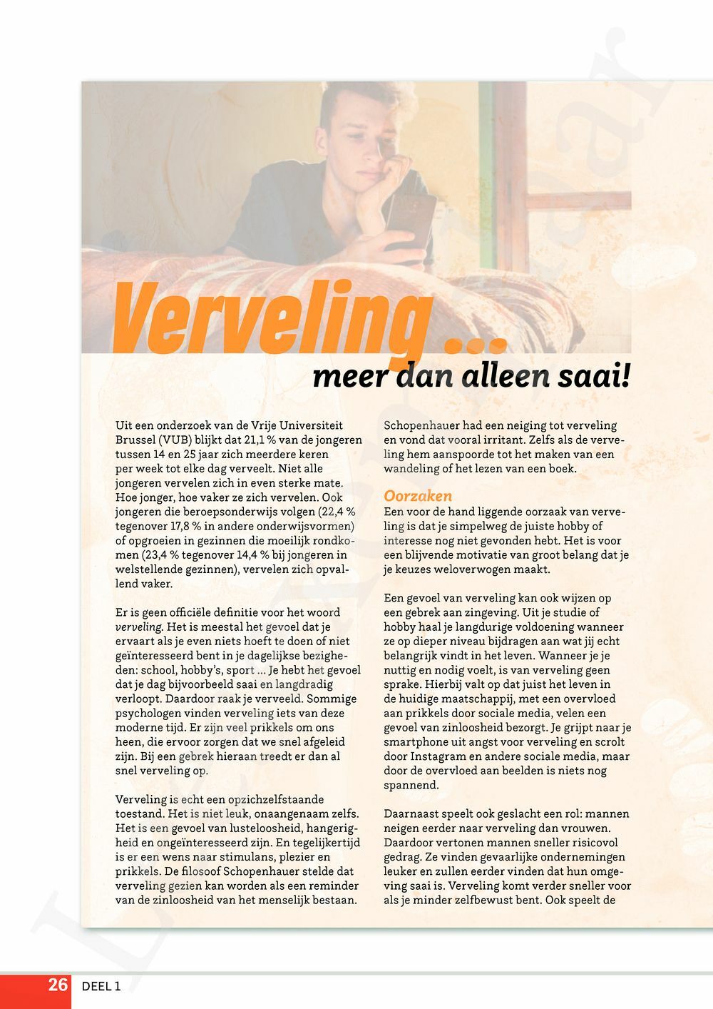 Preview: Campus Nederlands 4 Werkboek (incl. Pelckmans Portaal)
