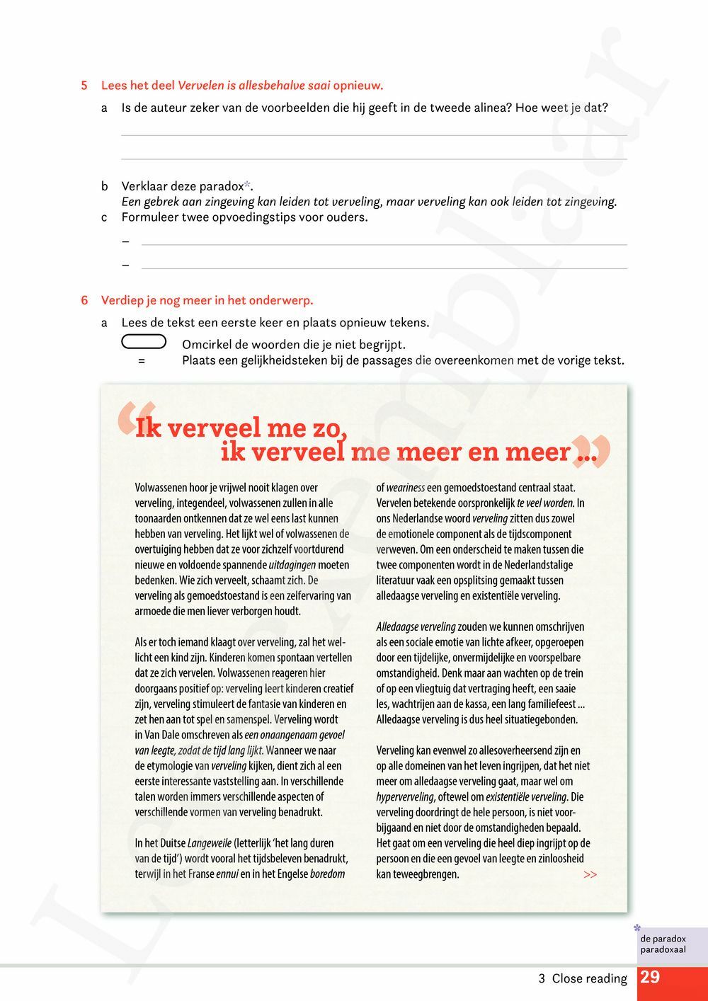 Preview: Campus Nederlands 4 Werkboek (incl. Pelckmans Portaal)