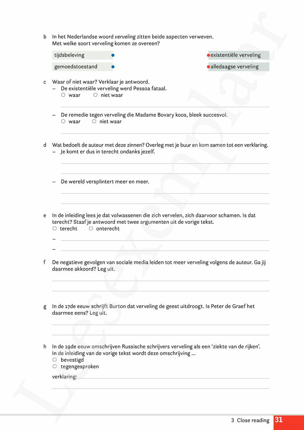 Preview: Campus Nederlands 4 Werkboek (incl. Pelckmans Portaal)