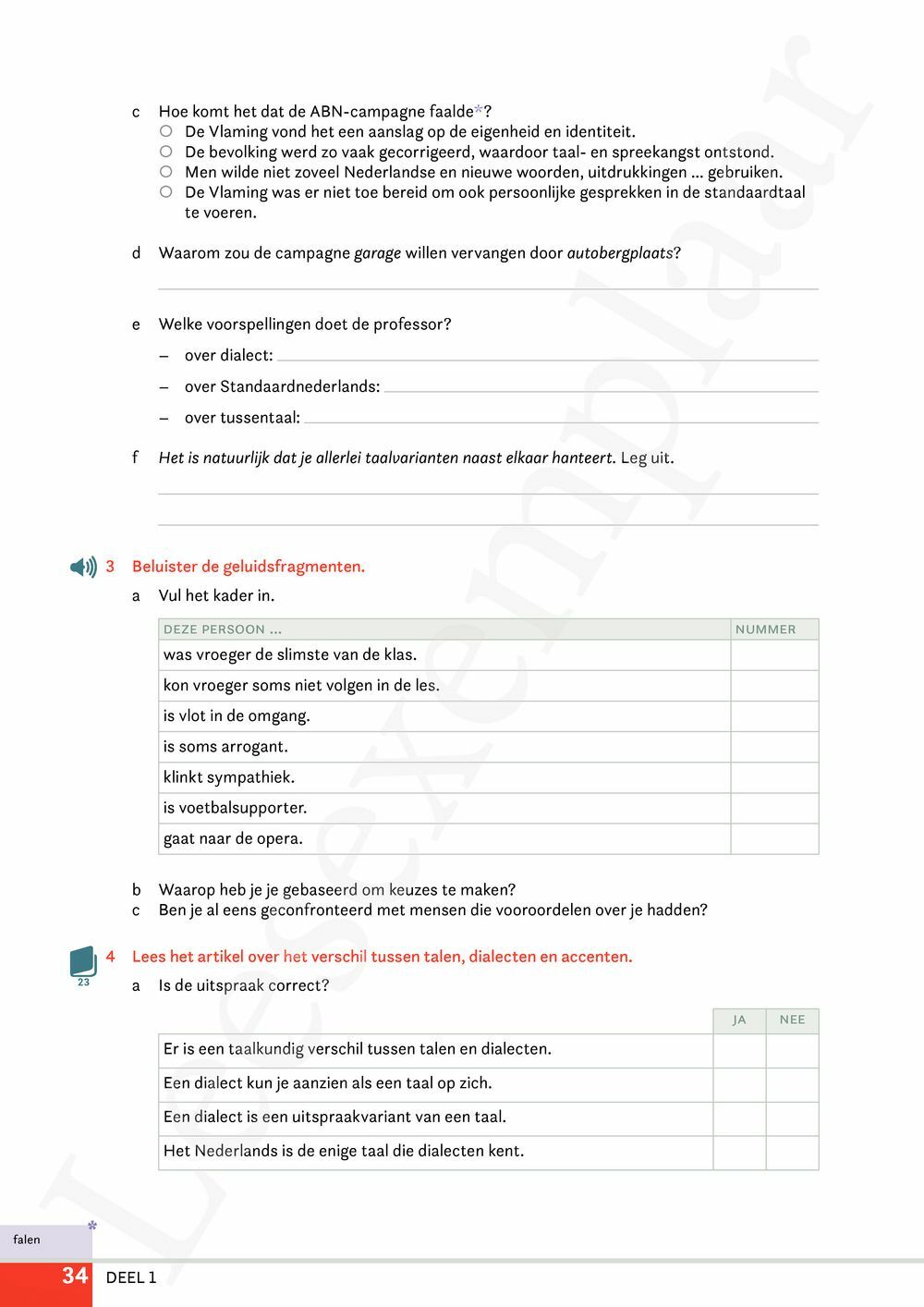 Preview: Campus Nederlands 4 Werkboek (incl. Pelckmans Portaal)