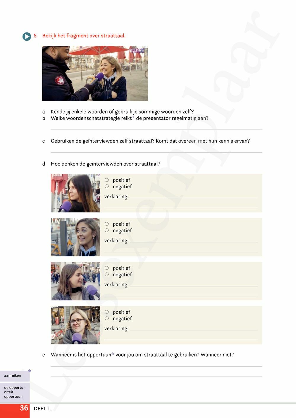 Preview: Campus Nederlands 4 Werkboek (incl. Pelckmans Portaal)