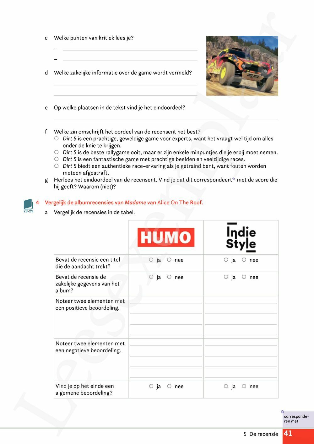 Preview: Campus Nederlands 4 Werkboek (incl. Pelckmans Portaal)