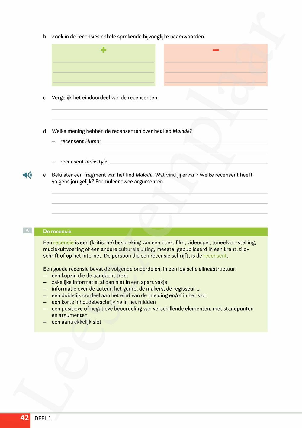 Preview: Campus Nederlands 4 Werkboek (incl. Pelckmans Portaal)