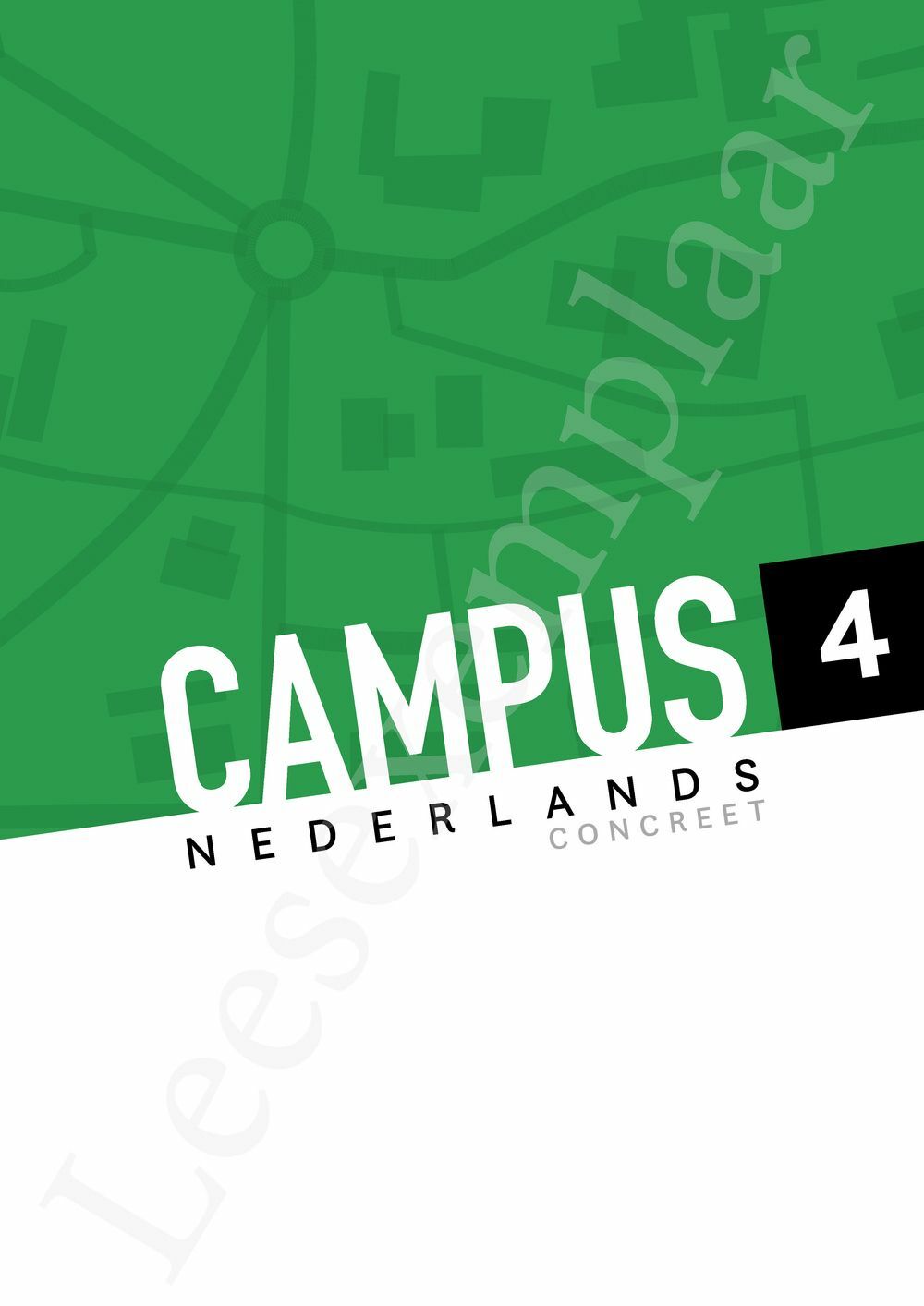 Preview: Campus Nederlands Concreet 4 Leerwerkboek (editie 2024) (incl. Pelckmans Portaal)