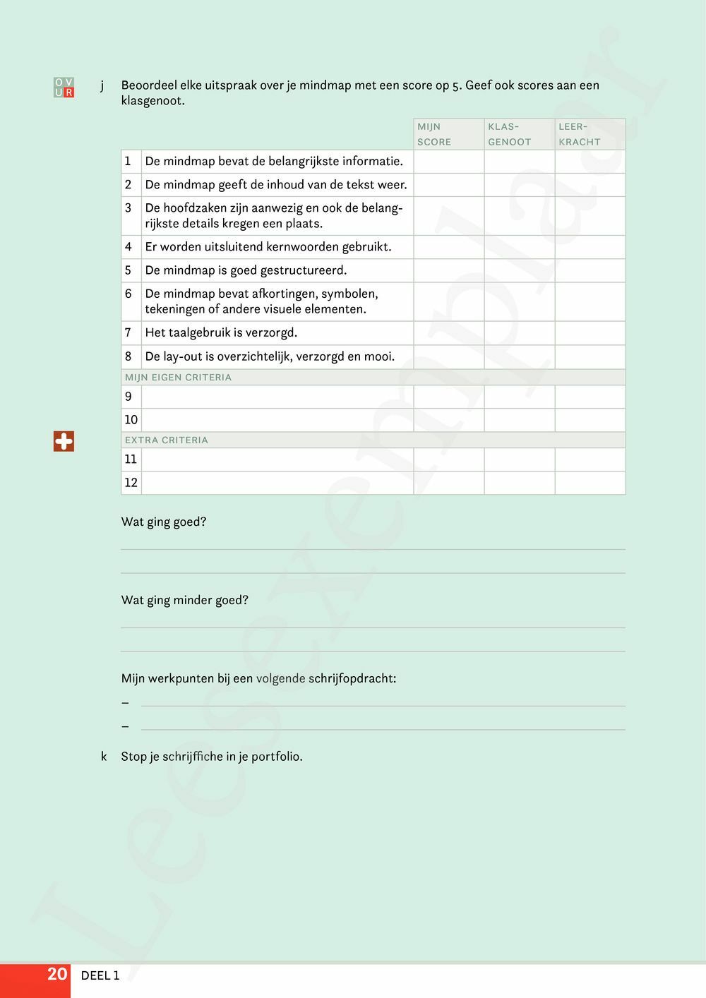 Preview: Campus Nederlands Concreet 4 Leerwerkboek (incl. Pelckmans Portaal)
