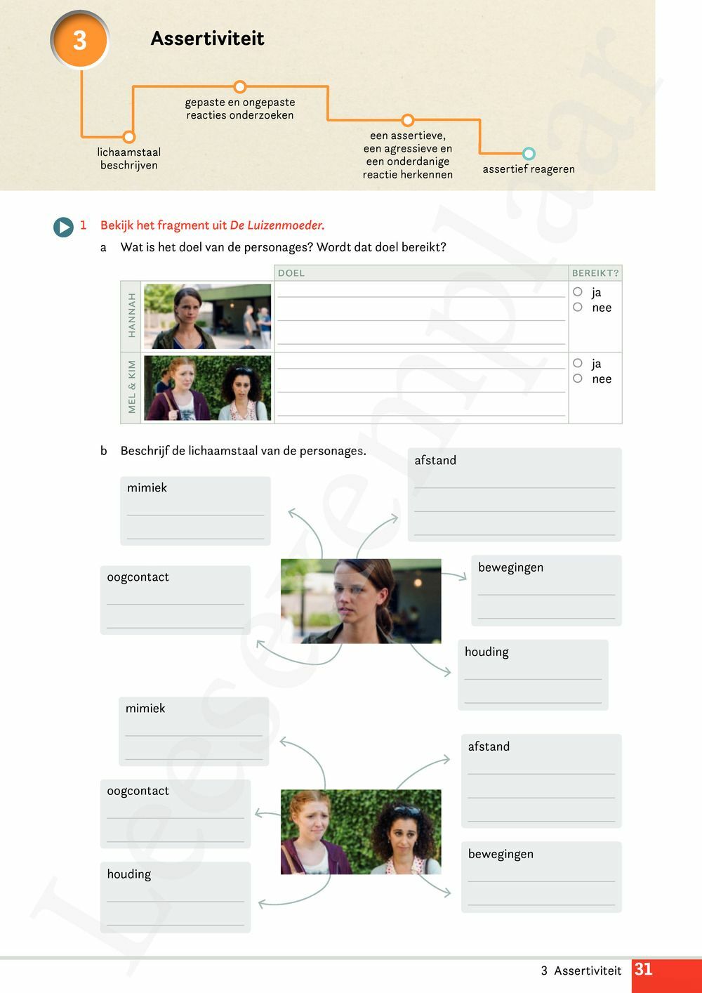 Preview: Campus Nederlands Concreet 4 Leerwerkboek (incl. Pelckmans Portaal)