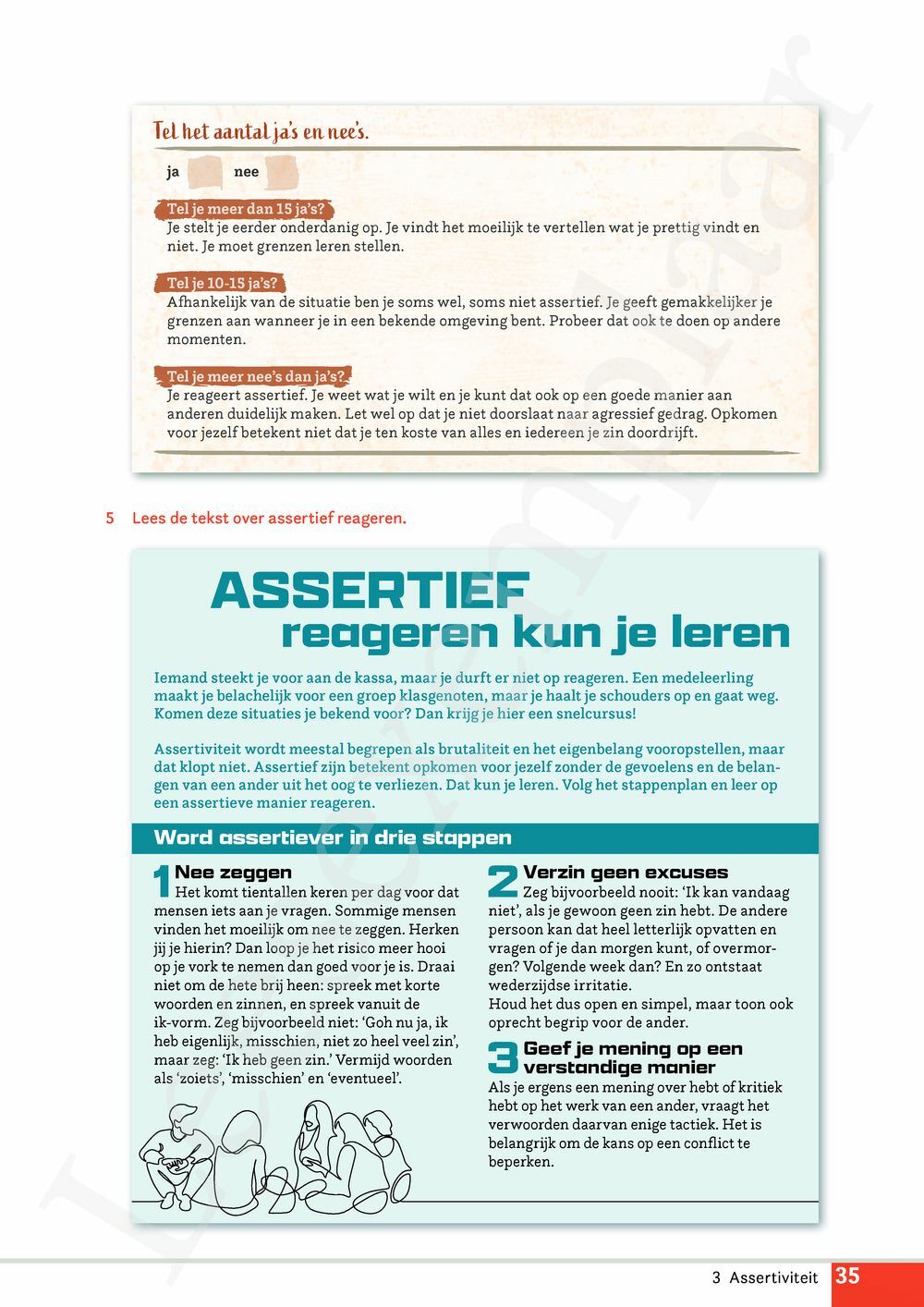 Preview: Campus Nederlands Concreet 4 Leerwerkboek (incl. Pelckmans Portaal)