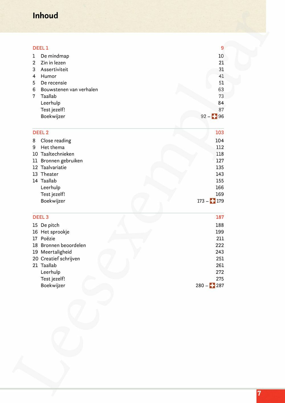 Preview: Campus Nederlands Concreet 4 Leerwerkboek (editie 2024) (incl. Pelckmans Portaal)