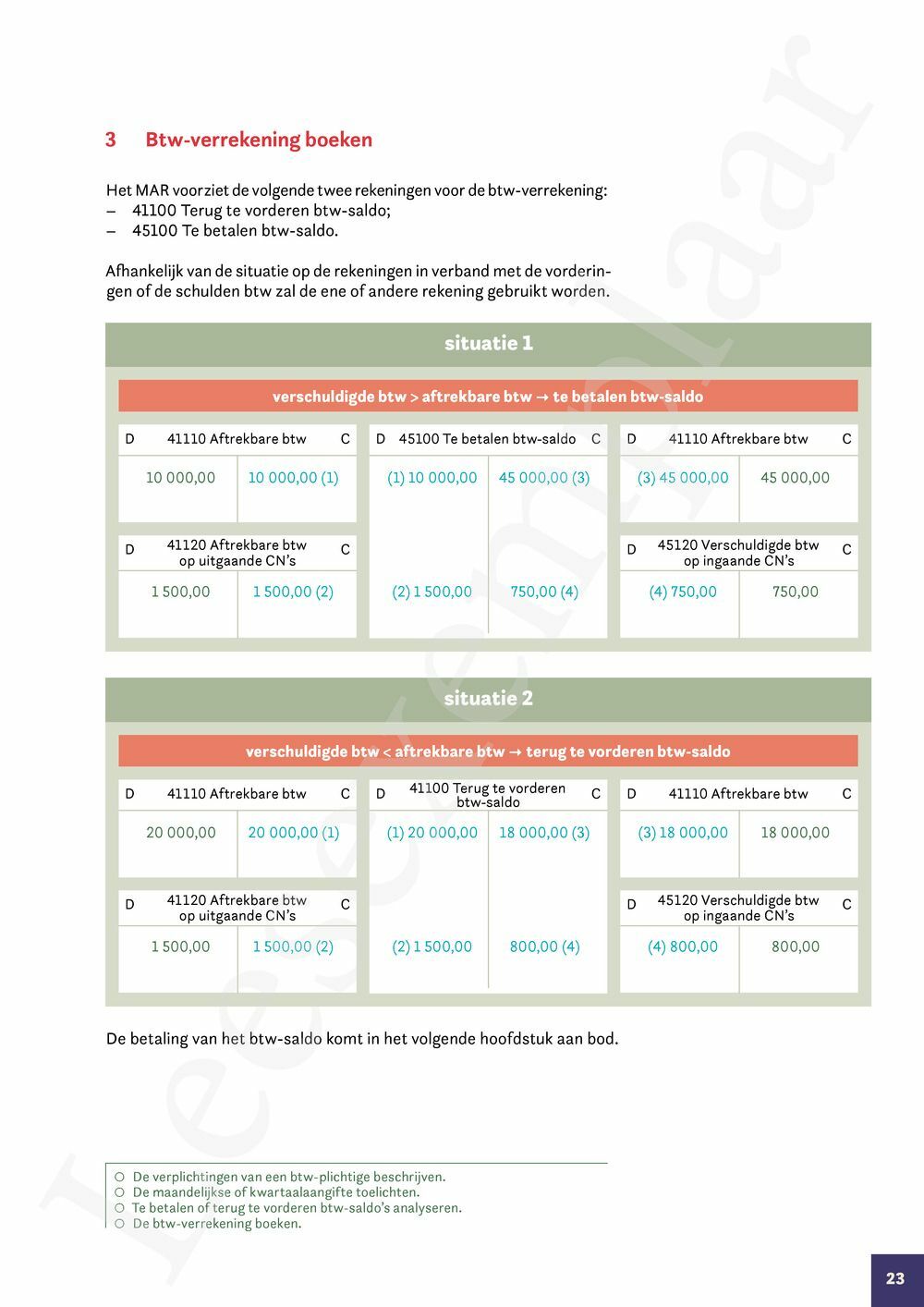 Preview: Markt 5 Bedrijfswetenschappen en Recht Handboek (incl. Pelckmans Portaal)