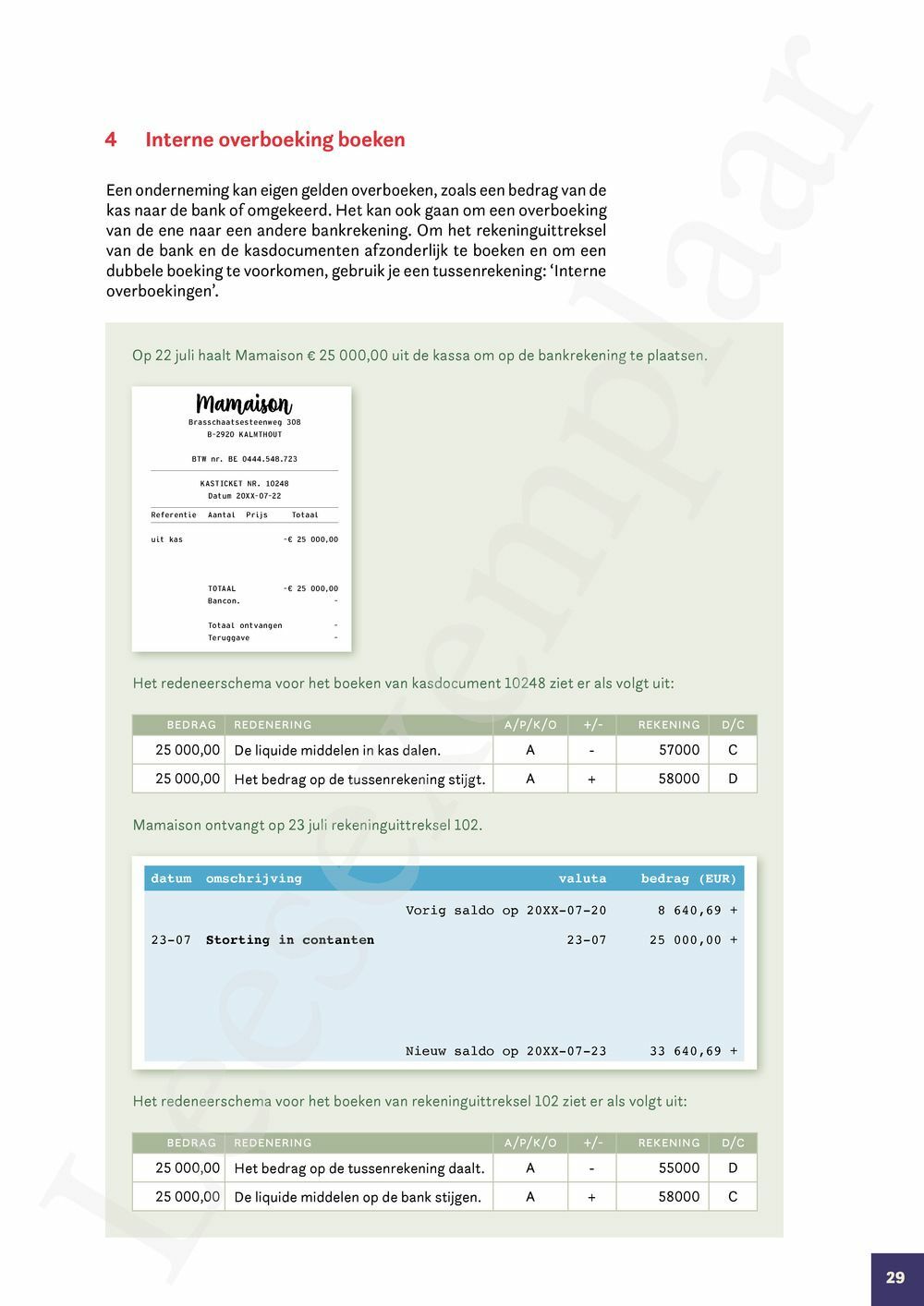 Preview: Markt 5 Bedrijfswetenschappen en Recht Handboek (incl. Pelckmans Portaal)