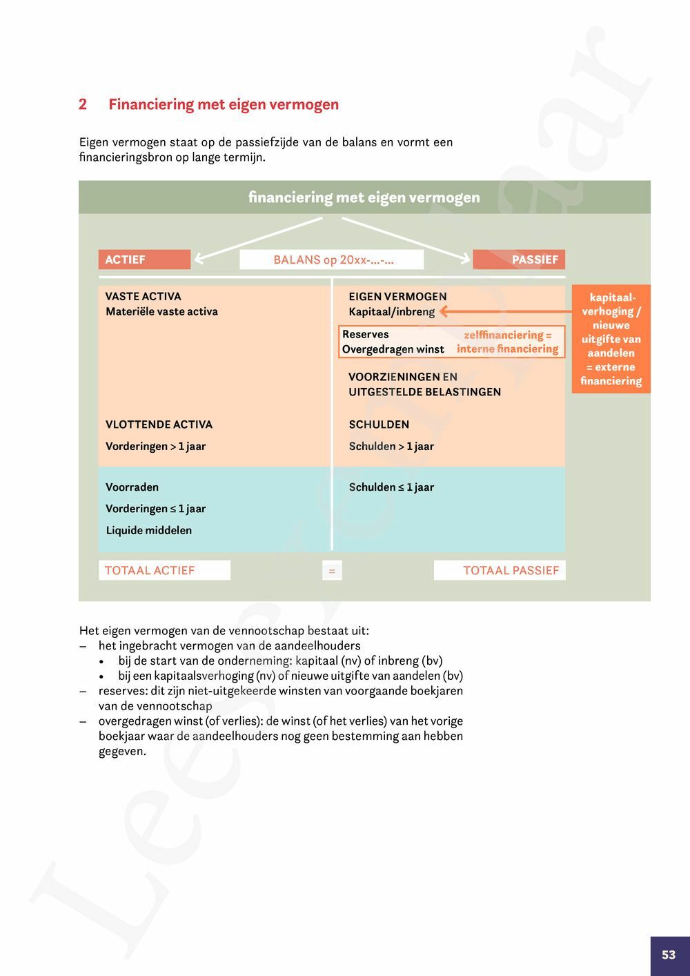 Preview: Markt 5 Bedrijfswetenschappen en Recht Handboek (incl. Pelckmans Portaal)