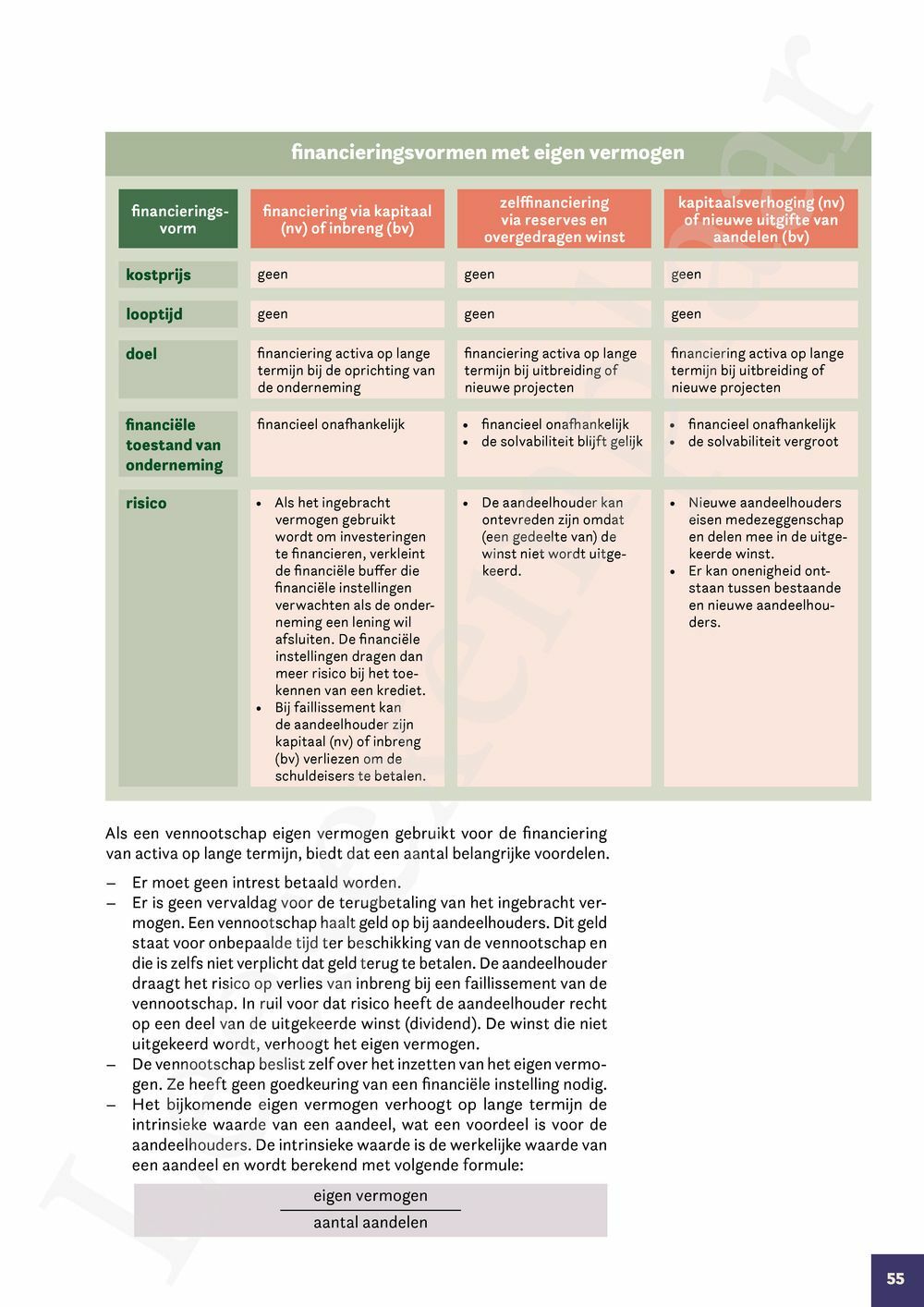 Preview: Markt 5 Bedrijfswetenschappen en Recht Handboek (incl. Pelckmans Portaal)