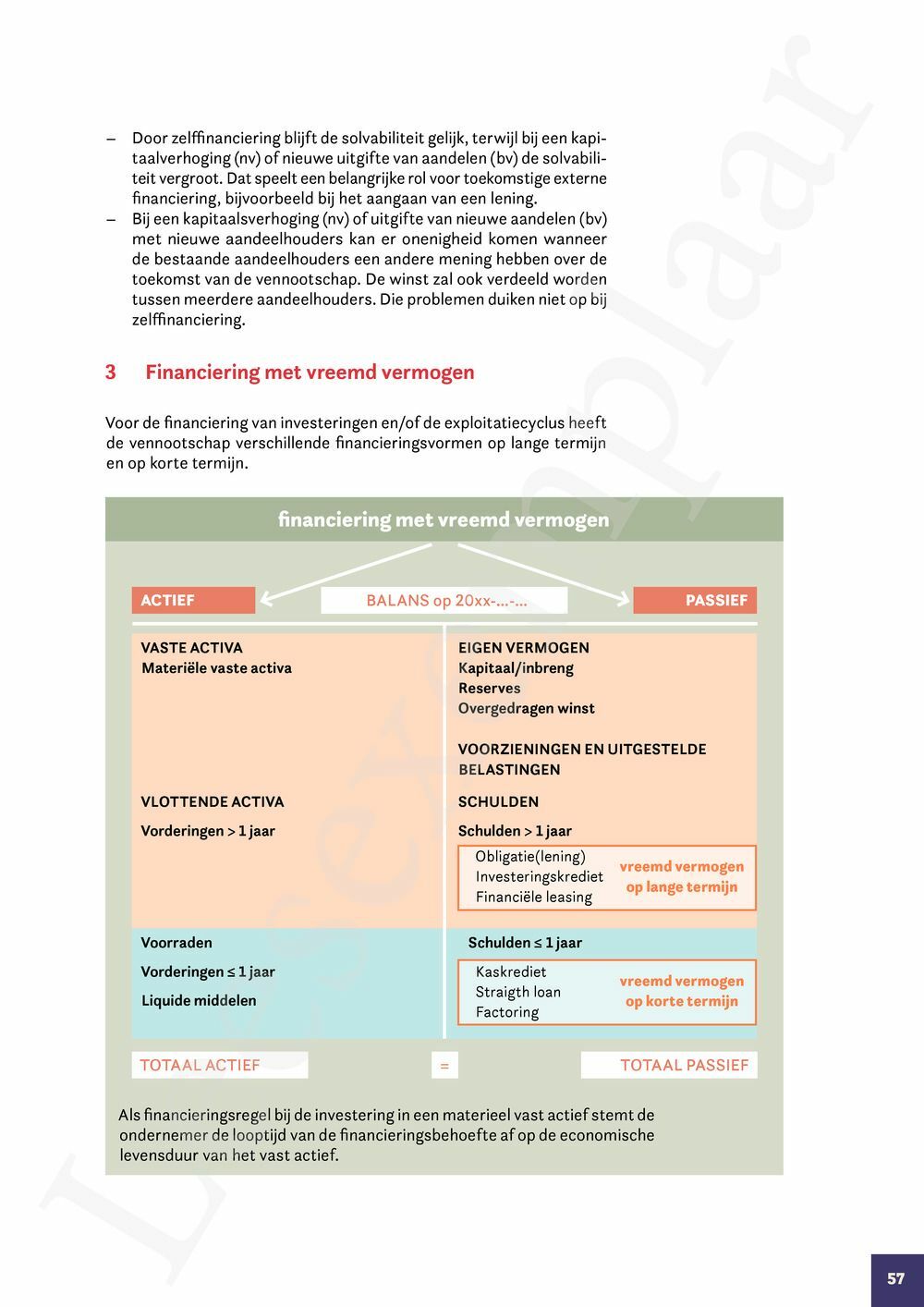 Preview: Markt 5 Bedrijfswetenschappen en Recht Handboek (incl. Pelckmans Portaal)