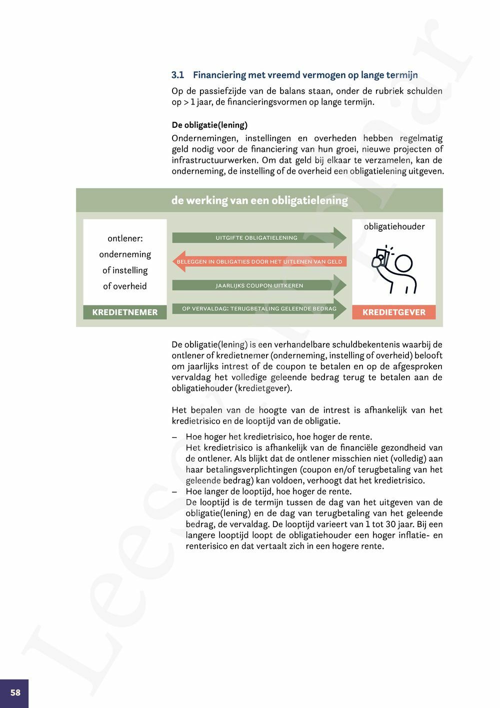 Preview: Markt 5 Bedrijfswetenschappen en Recht Handboek (incl. Pelckmans Portaal)