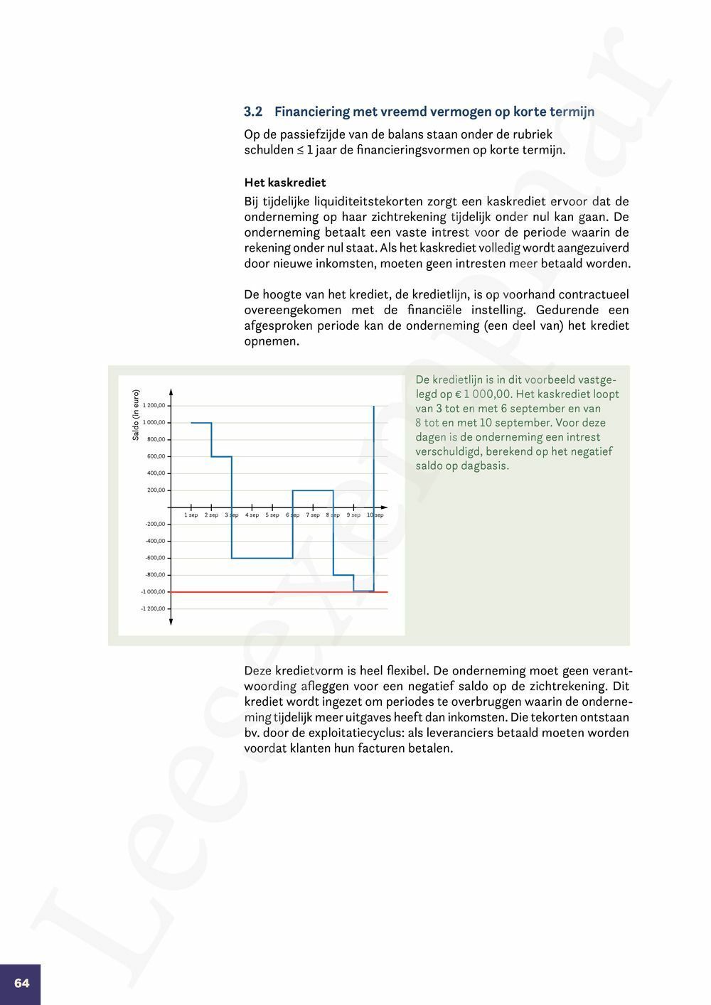 Preview: Markt 5 Bedrijfswetenschappen en Recht Handboek (incl. Pelckmans Portaal)