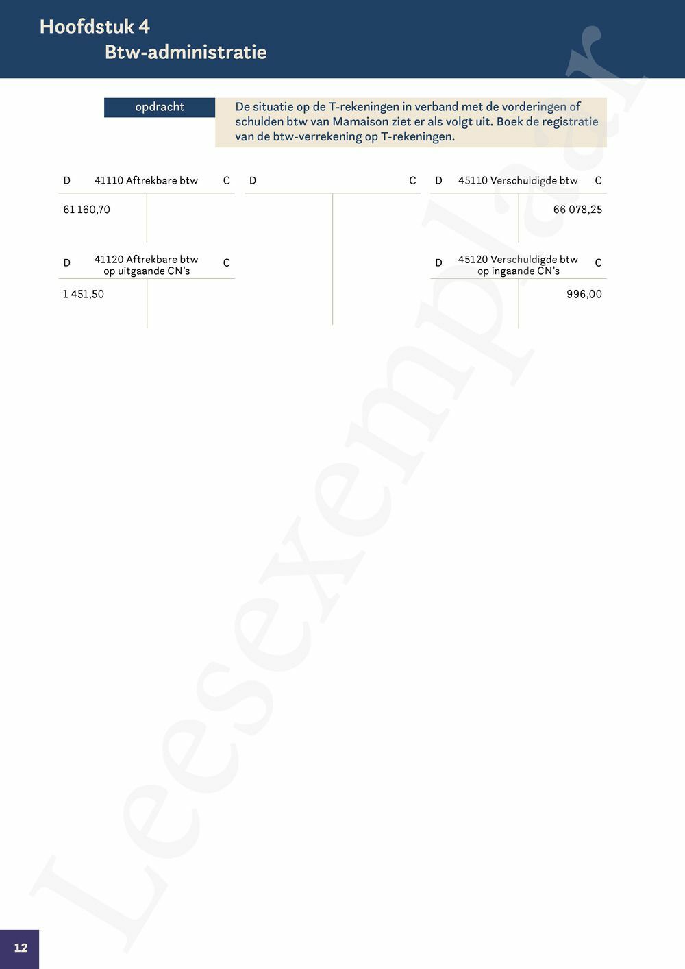 Preview: Markt 5 Bedrijfswetenschappen en Recht Werkboek (incl. Pelckmans Portaal)