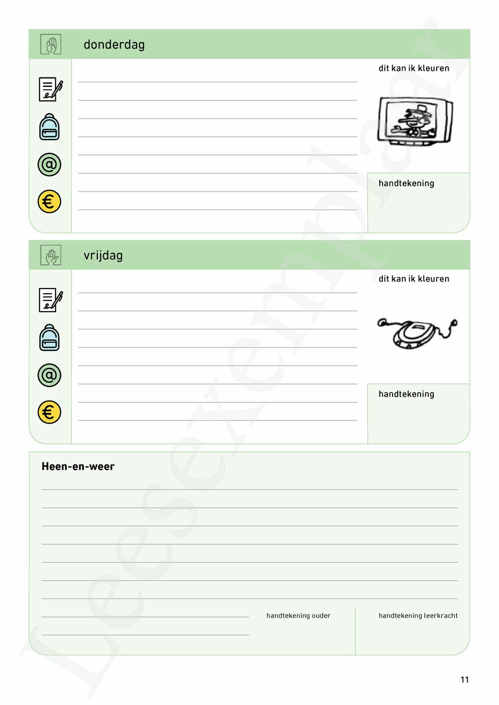 Preview: Dagzapper
