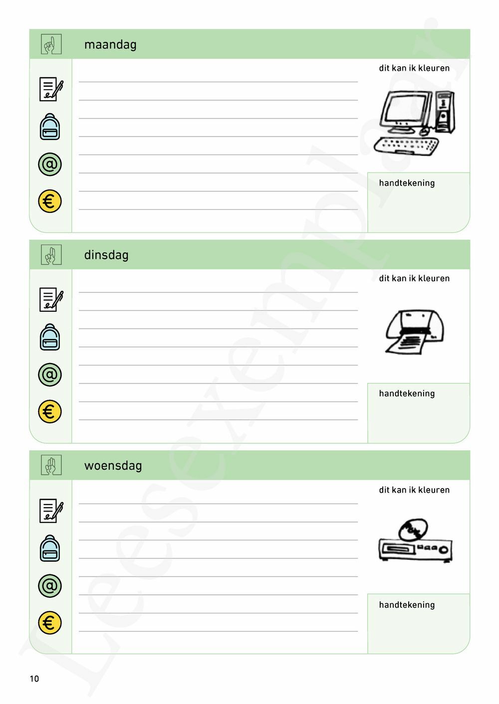 Preview: Dagzapper (editie 2023)