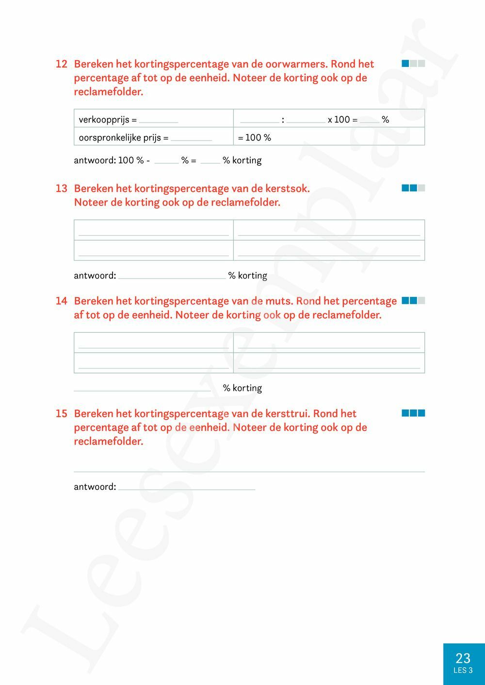 Preview: Match 5 Wiskunde Leerwerkboek (incl. Pelckmans Portaal)