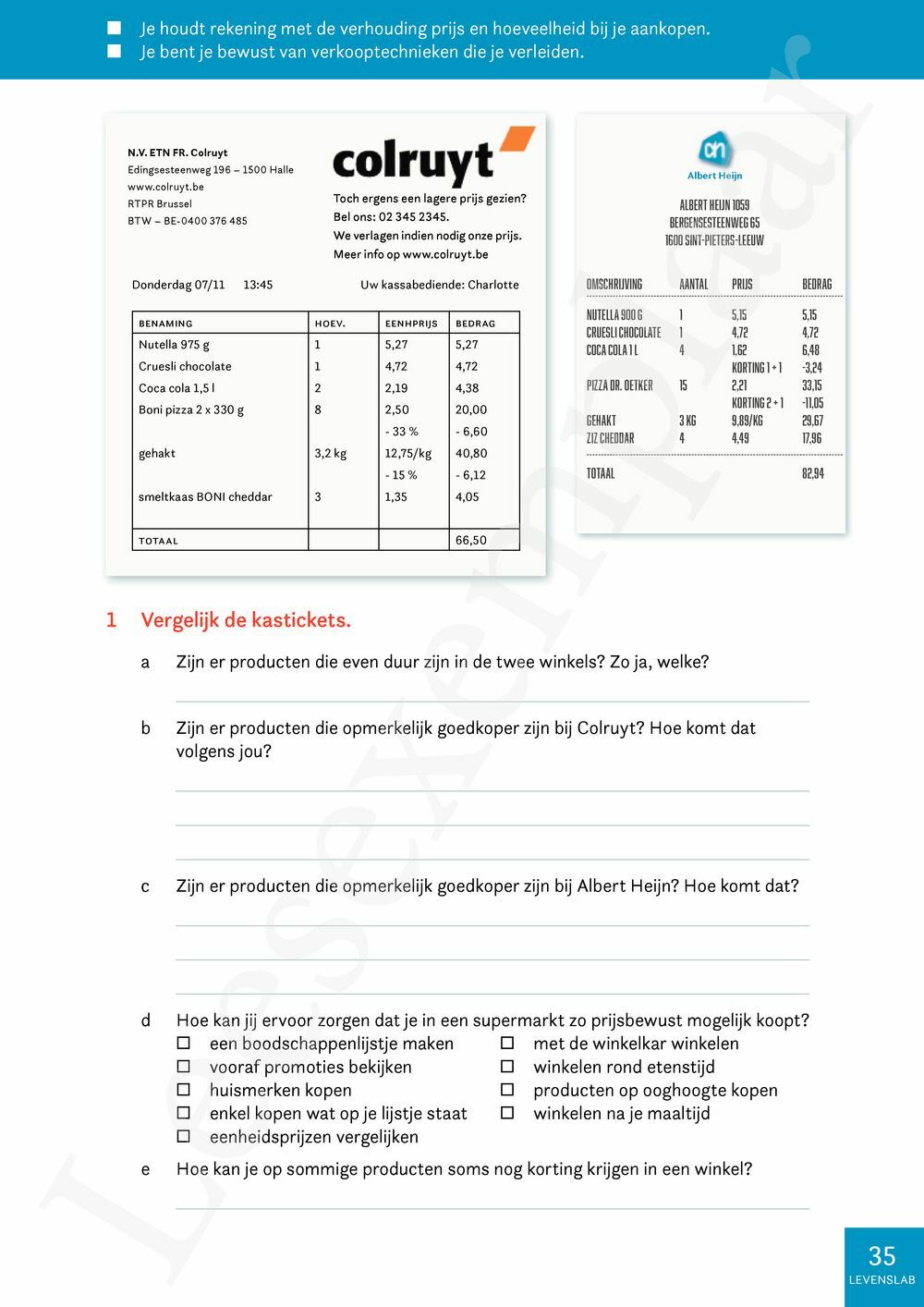 Preview: Match 5 Wiskunde Leerwerkboek (incl. Pelckmans Portaal)