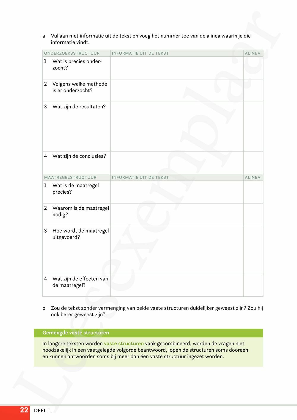 Preview: Campus Nederlands Concreet 5 3/4 Leerwerkboek (incl. Pelckmans Portaal)